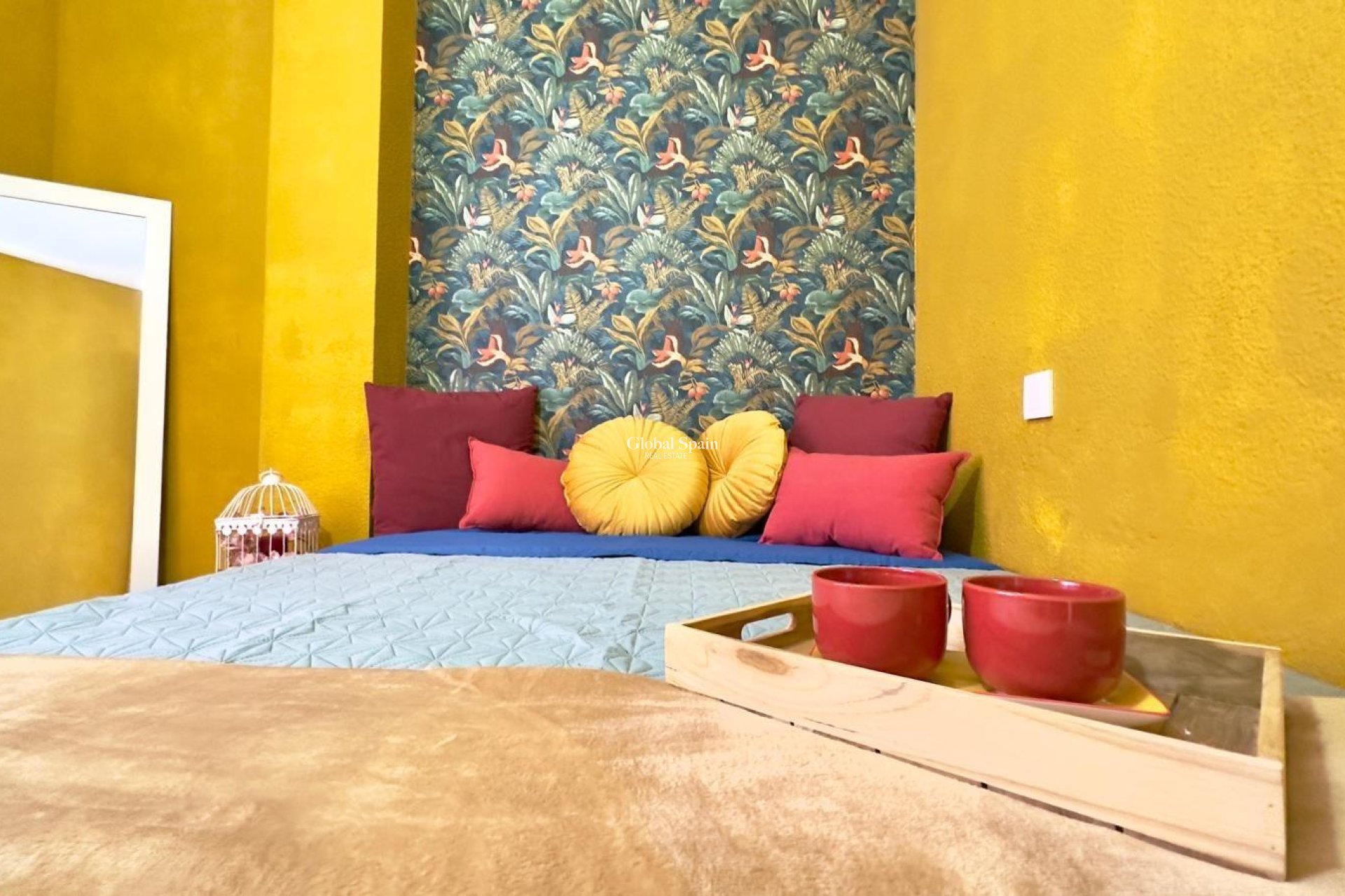 Wederverkoop - APPARTEMENT -
ORIHUELA COSTA - CABO ROIG