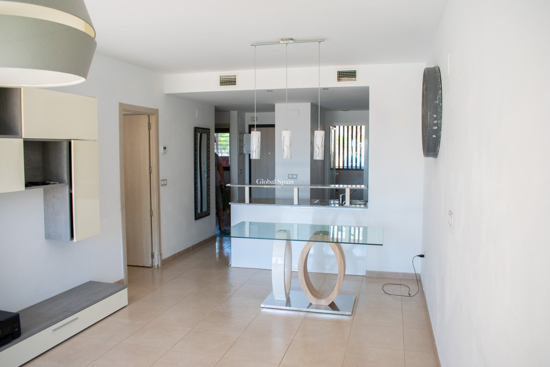 Wederverkoop - APPARTEMENT -
ORIHUELA COSTA - CABO ROIG