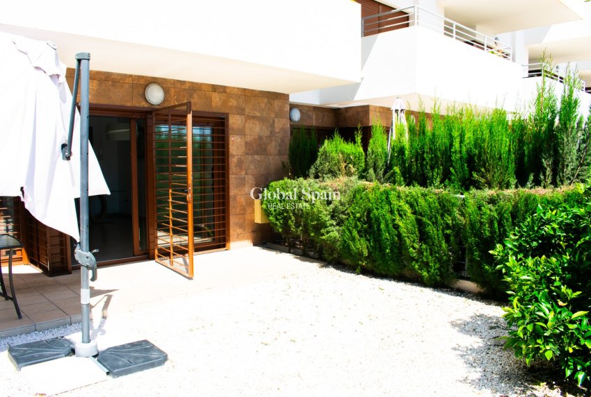 Wederverkoop - APPARTEMENT -
ORIHUELA COSTA - CABO ROIG
