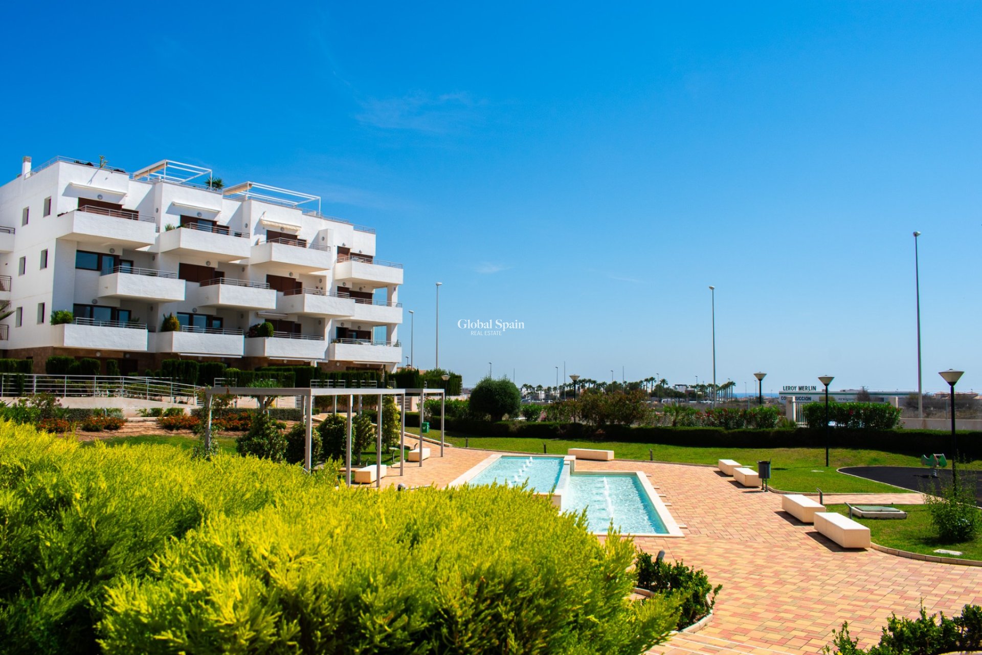 Wederverkoop - APPARTEMENT -
ORIHUELA COSTA - CABO ROIG