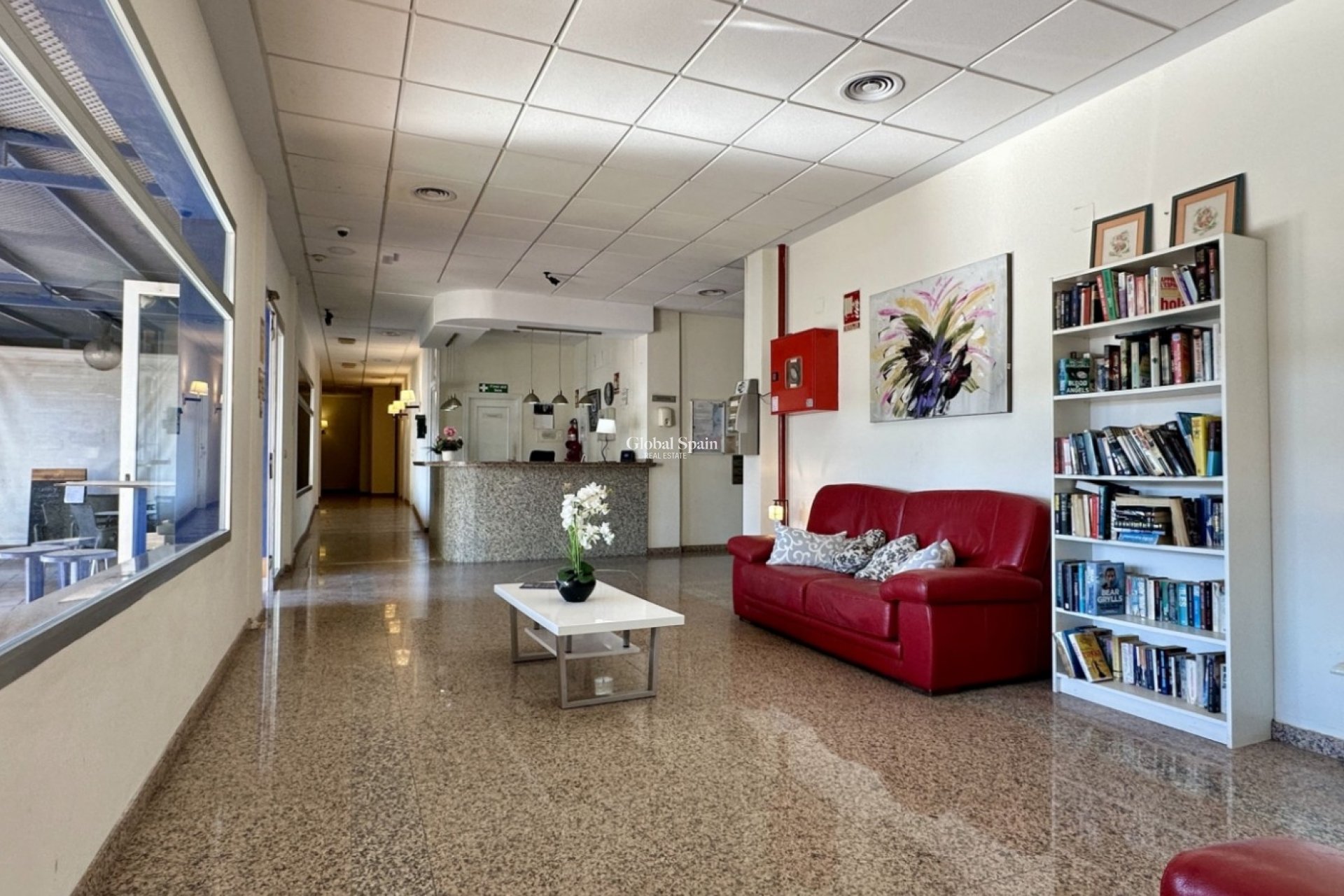 Wederverkoop - APPARTEMENT -
ORIHUELA COSTA - CABO ROIG