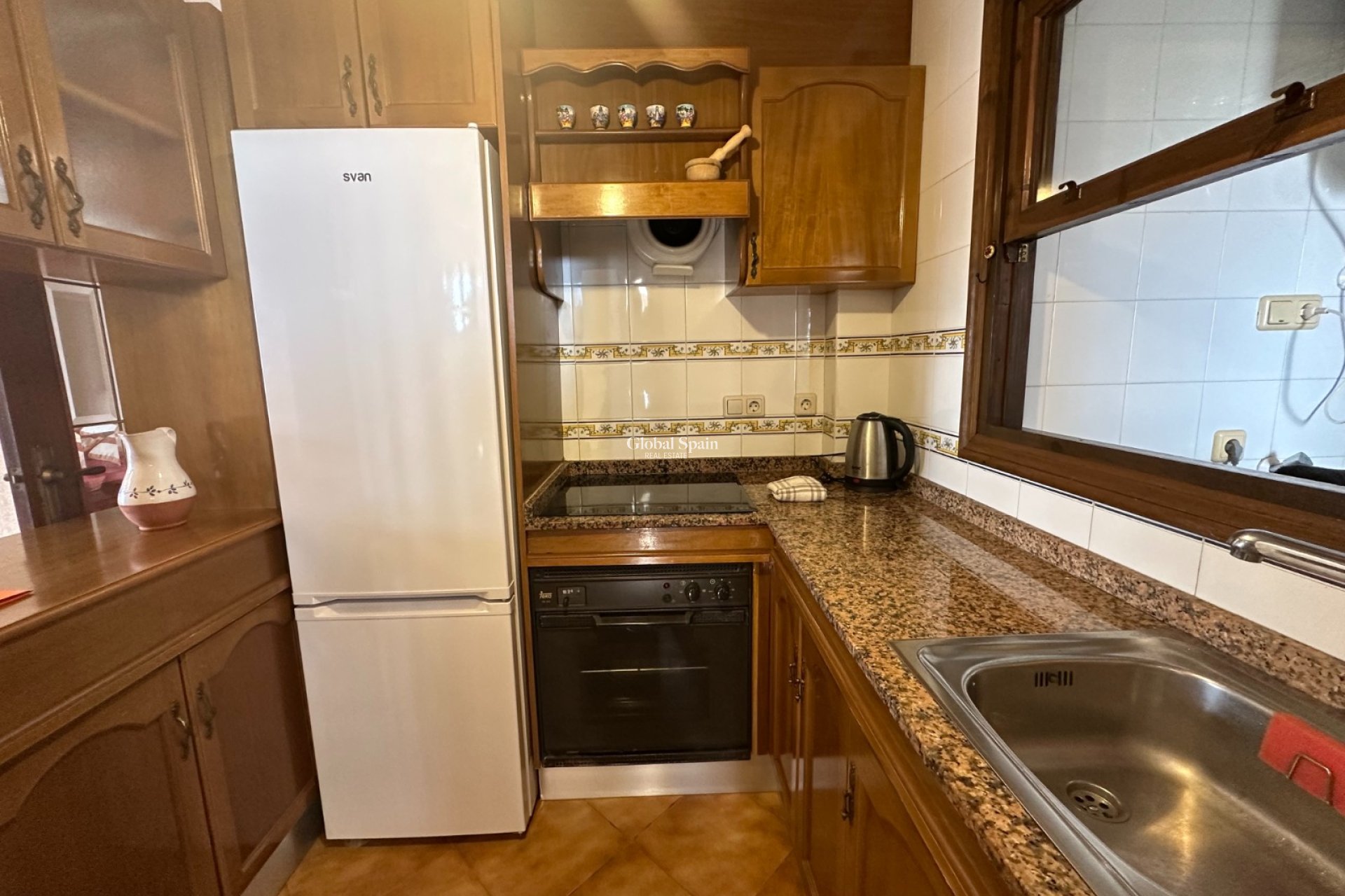 Wederverkoop - APPARTEMENT -
ORIHUELA COSTA - CABO ROIG