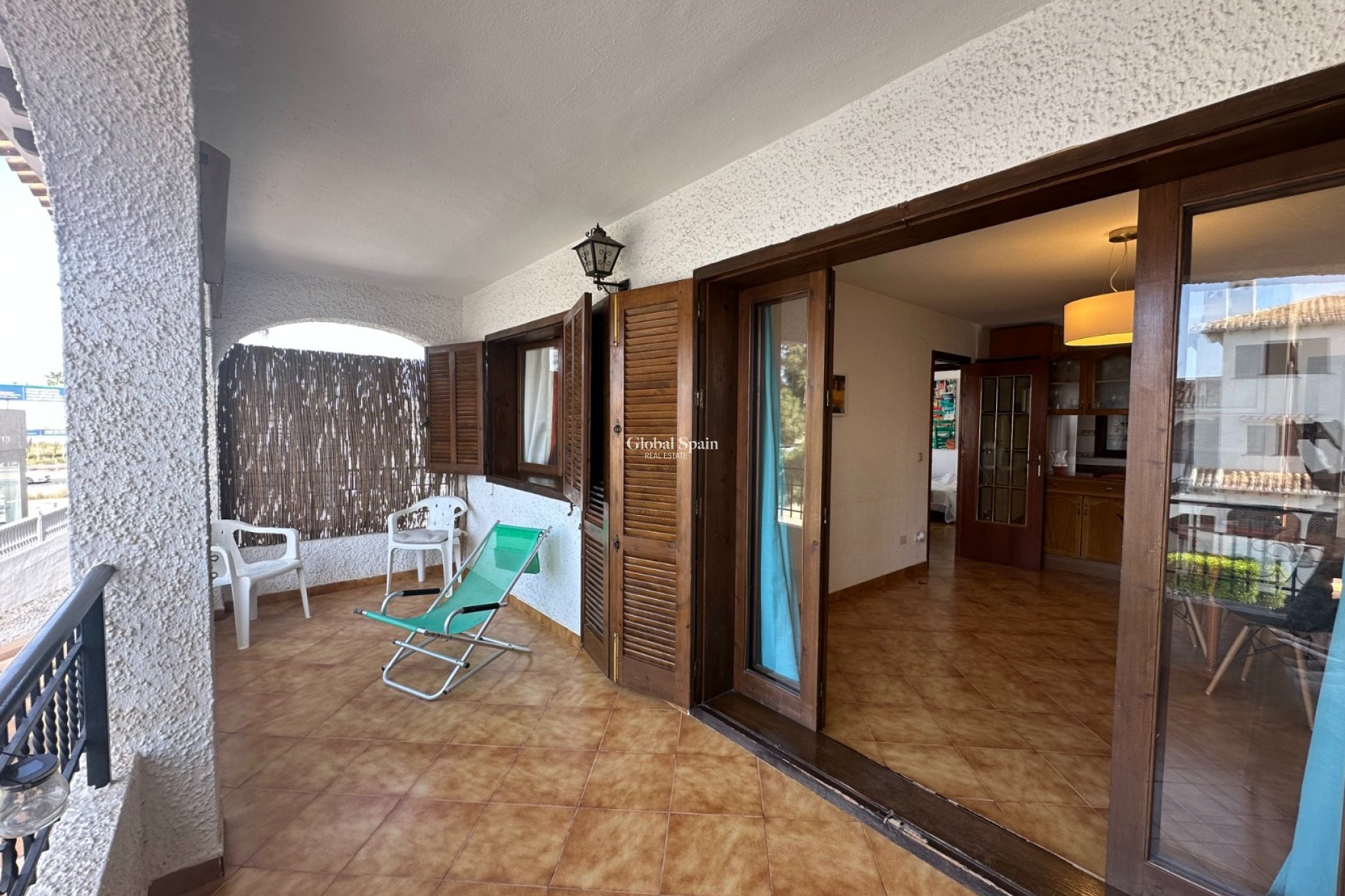 Wederverkoop - APPARTEMENT -
ORIHUELA COSTA - CABO ROIG