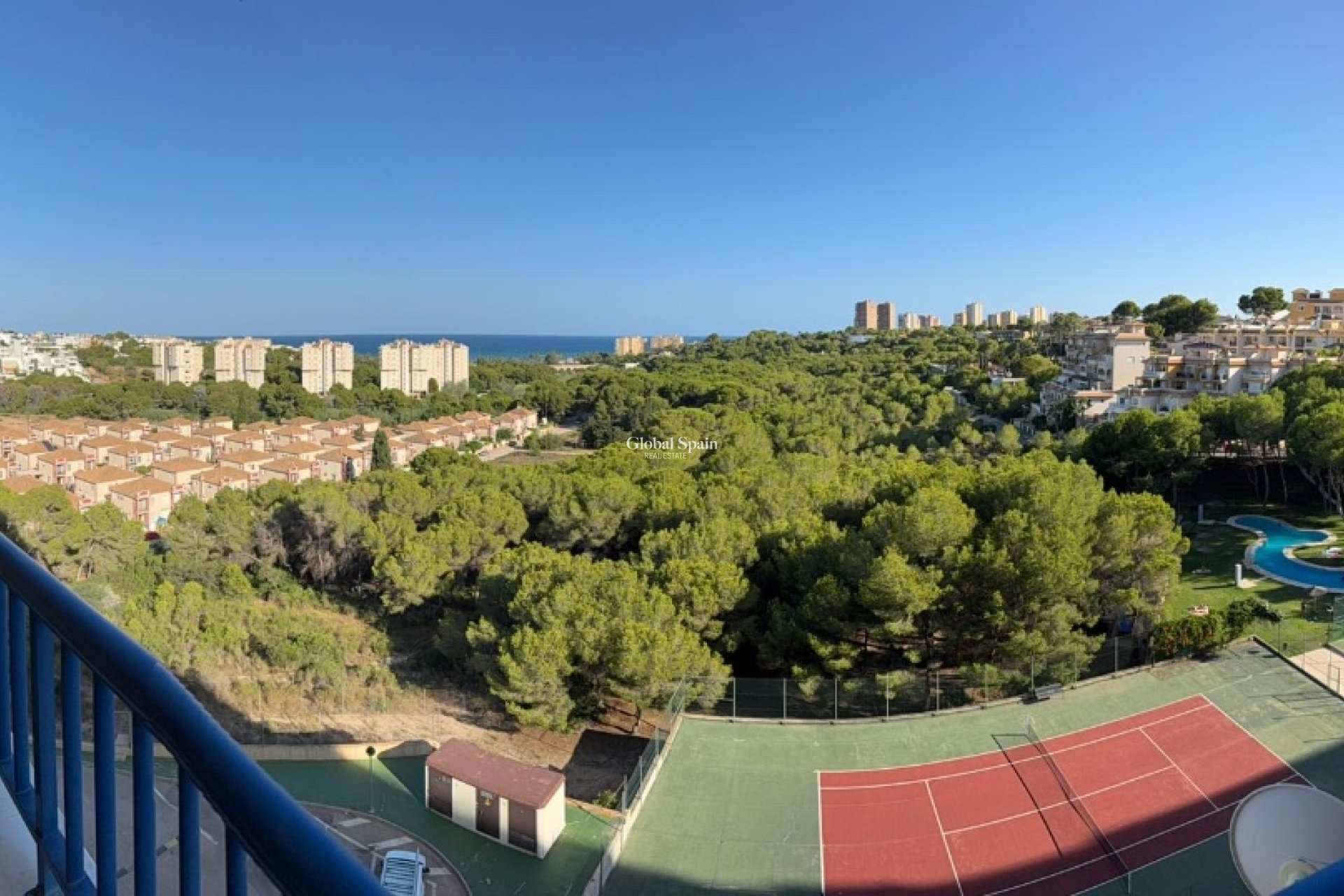 Wederverkoop - Appartement -
ORIHUELA COSTA - CAMPOAMOR
