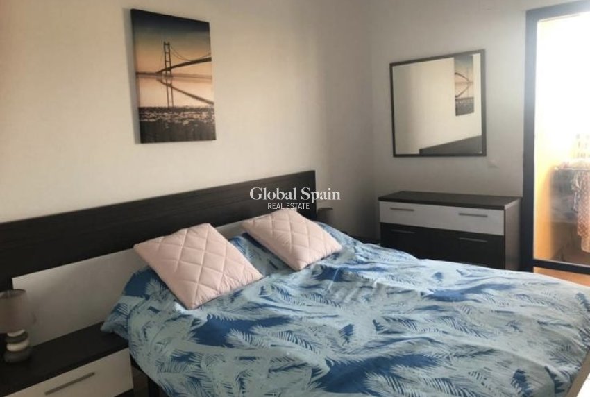 Wederverkoop - Appartement -
ORIHUELA COSTA - CAMPOAMOR