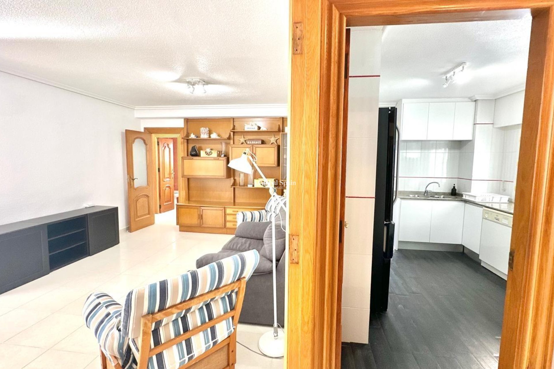 Wederverkoop - APPARTEMENT -
ORIHUELA COSTA - CAMPOAMOR