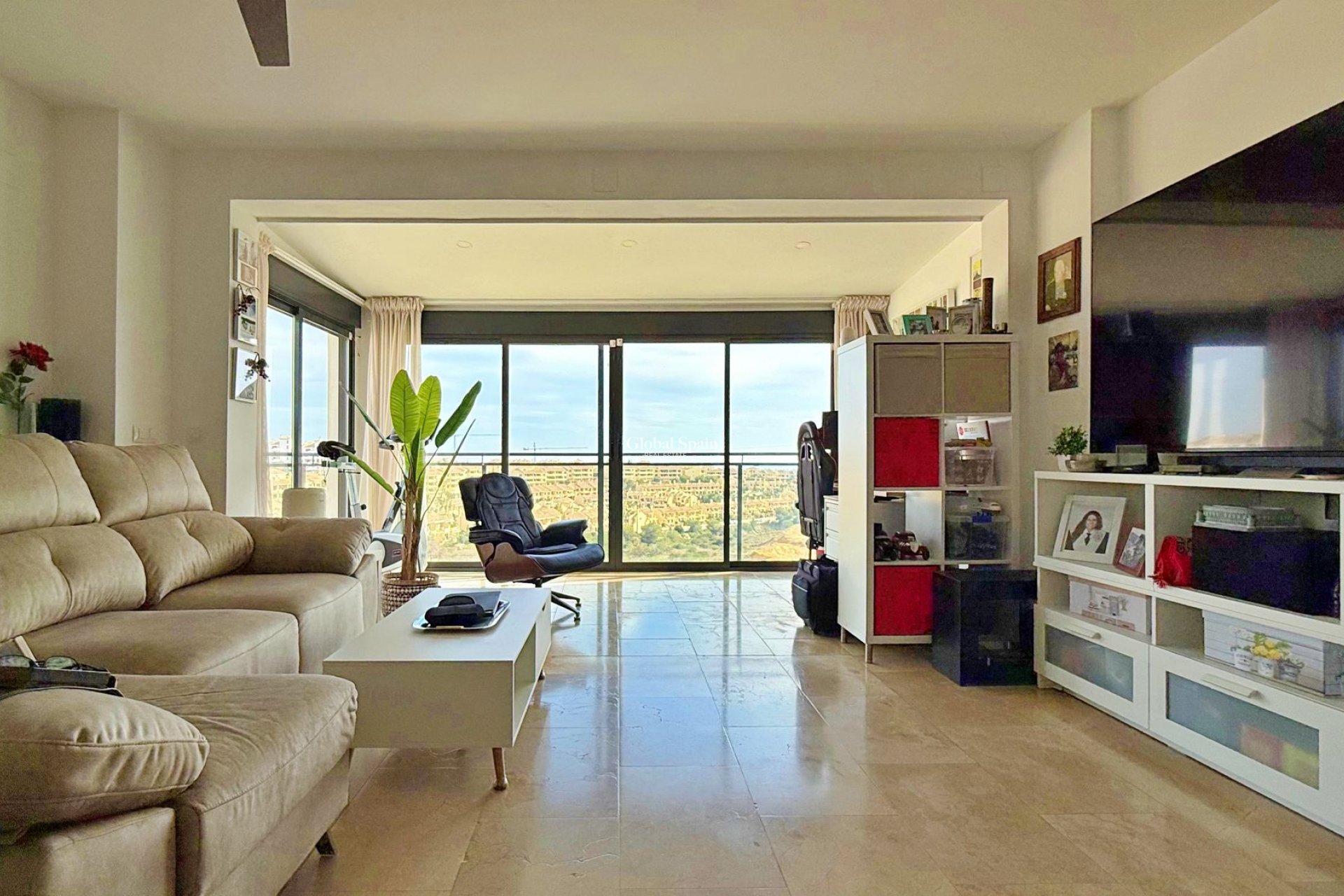 Wederverkoop - APPARTEMENT -
ORIHUELA COSTA - CAMPOAMOR