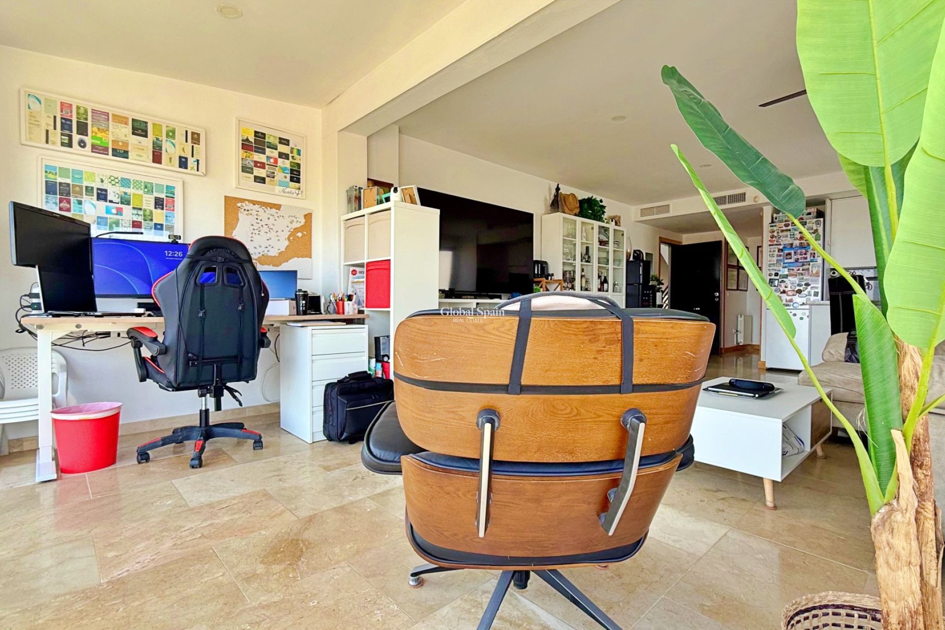 Wederverkoop - APPARTEMENT -
ORIHUELA COSTA - CAMPOAMOR