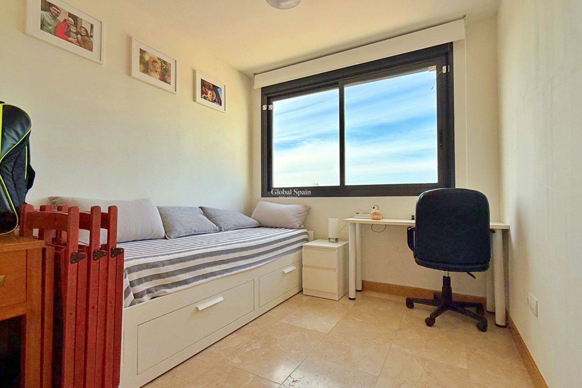 Wederverkoop - APPARTEMENT -
ORIHUELA COSTA - CAMPOAMOR