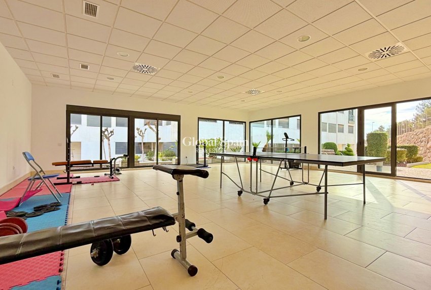 Wederverkoop - APPARTEMENT -
ORIHUELA COSTA - CAMPOAMOR