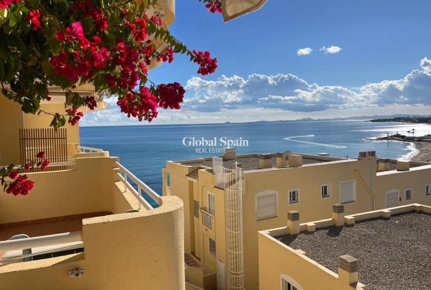 Wederverkoop - APPARTEMENT -
ORIHUELA COSTA - CAMPOAMOR