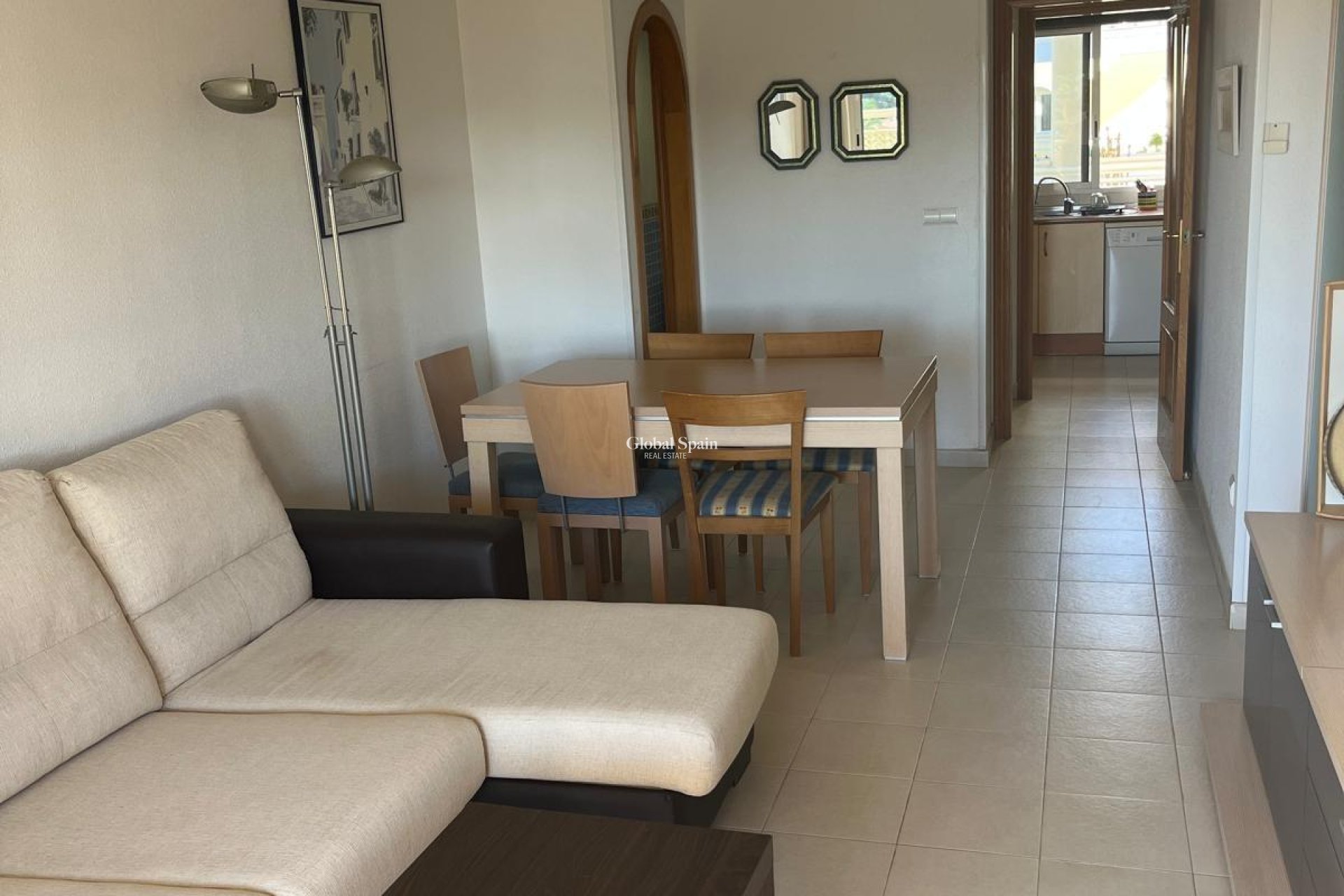 Wederverkoop - APPARTEMENT -
ORIHUELA COSTA - CAMPOAMOR