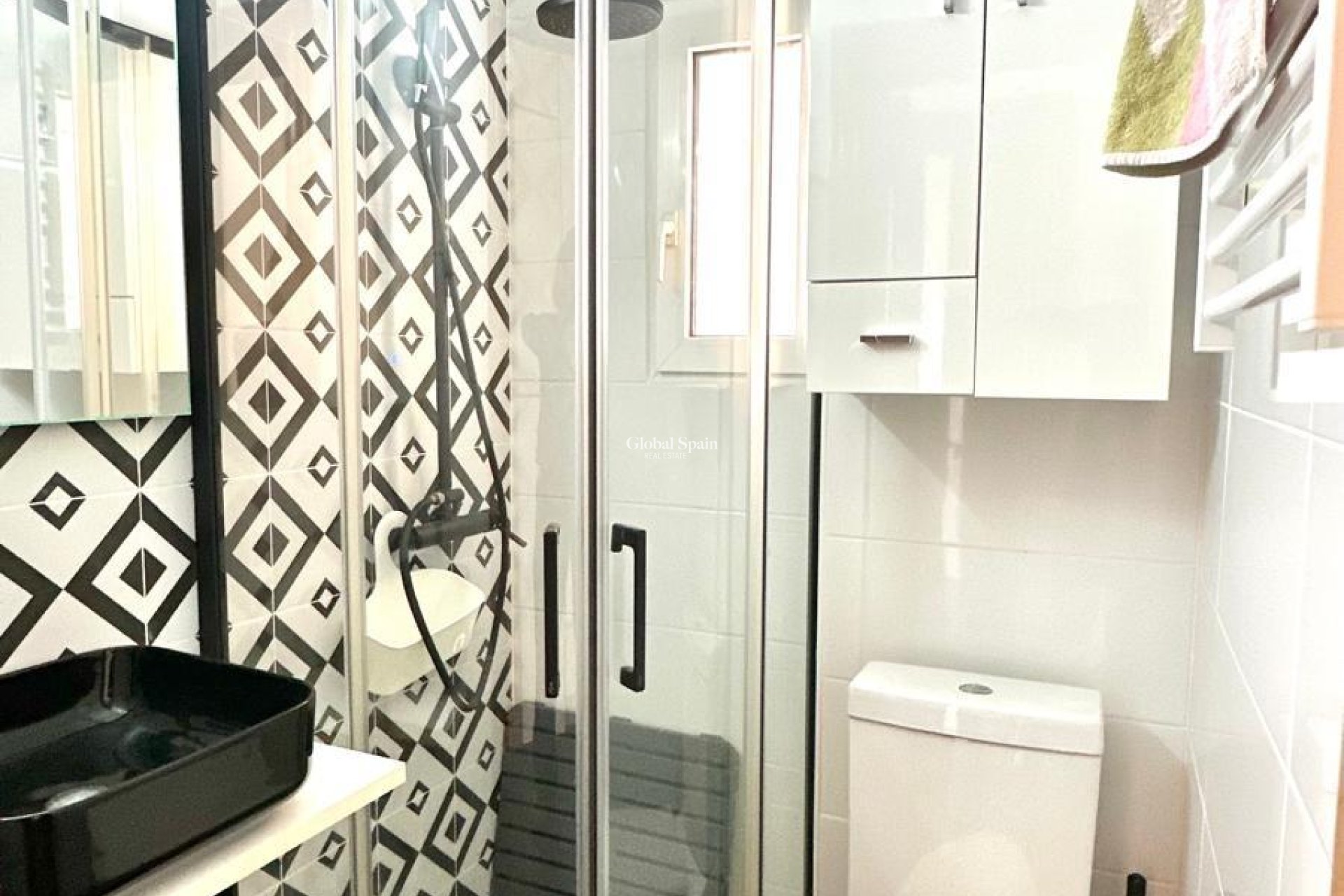 Wederverkoop - APPARTEMENT -
ORIHUELA COSTA - CAMPOAMOR