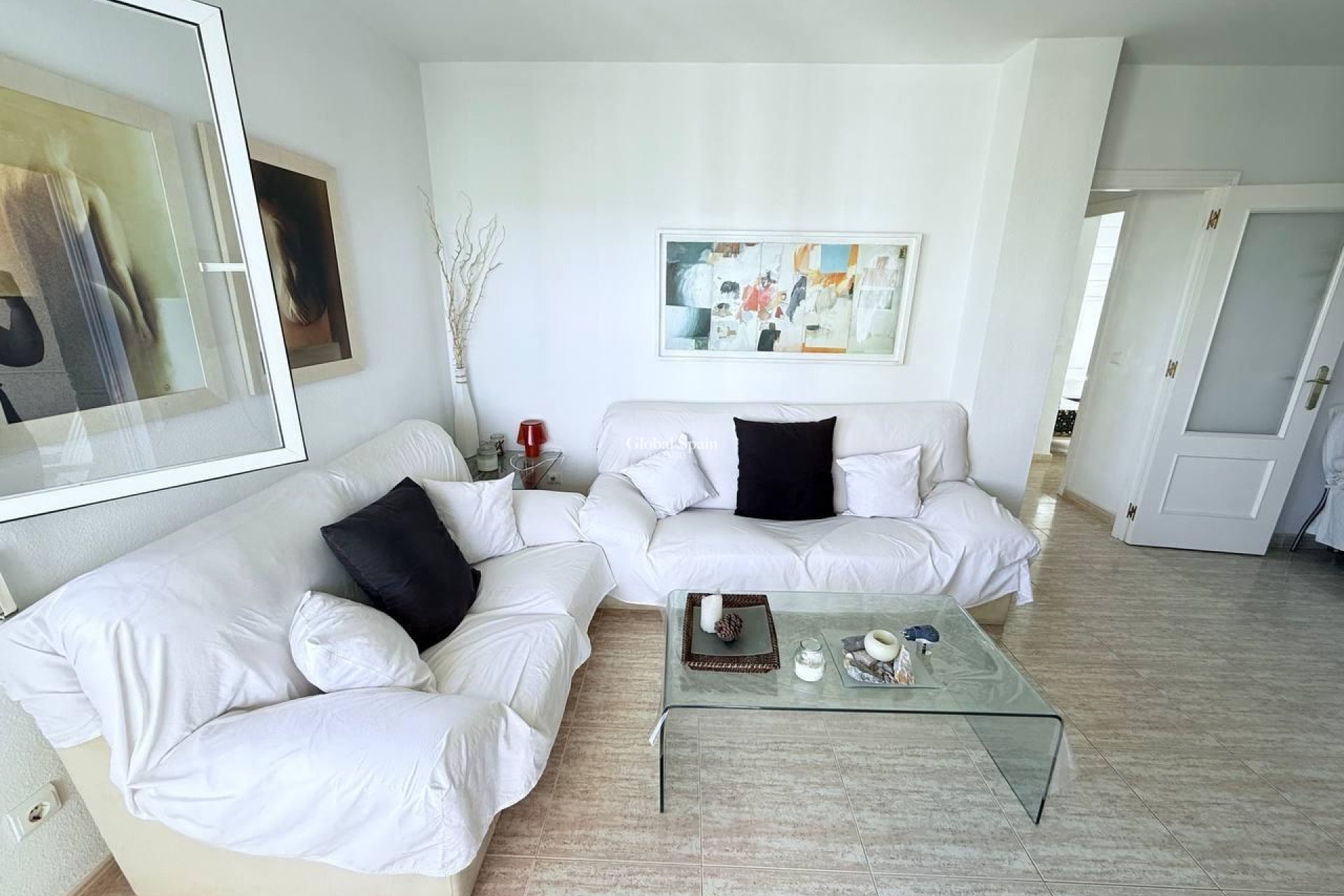 Wederverkoop - APPARTEMENT -
ORIHUELA COSTA - CAMPOAMOR