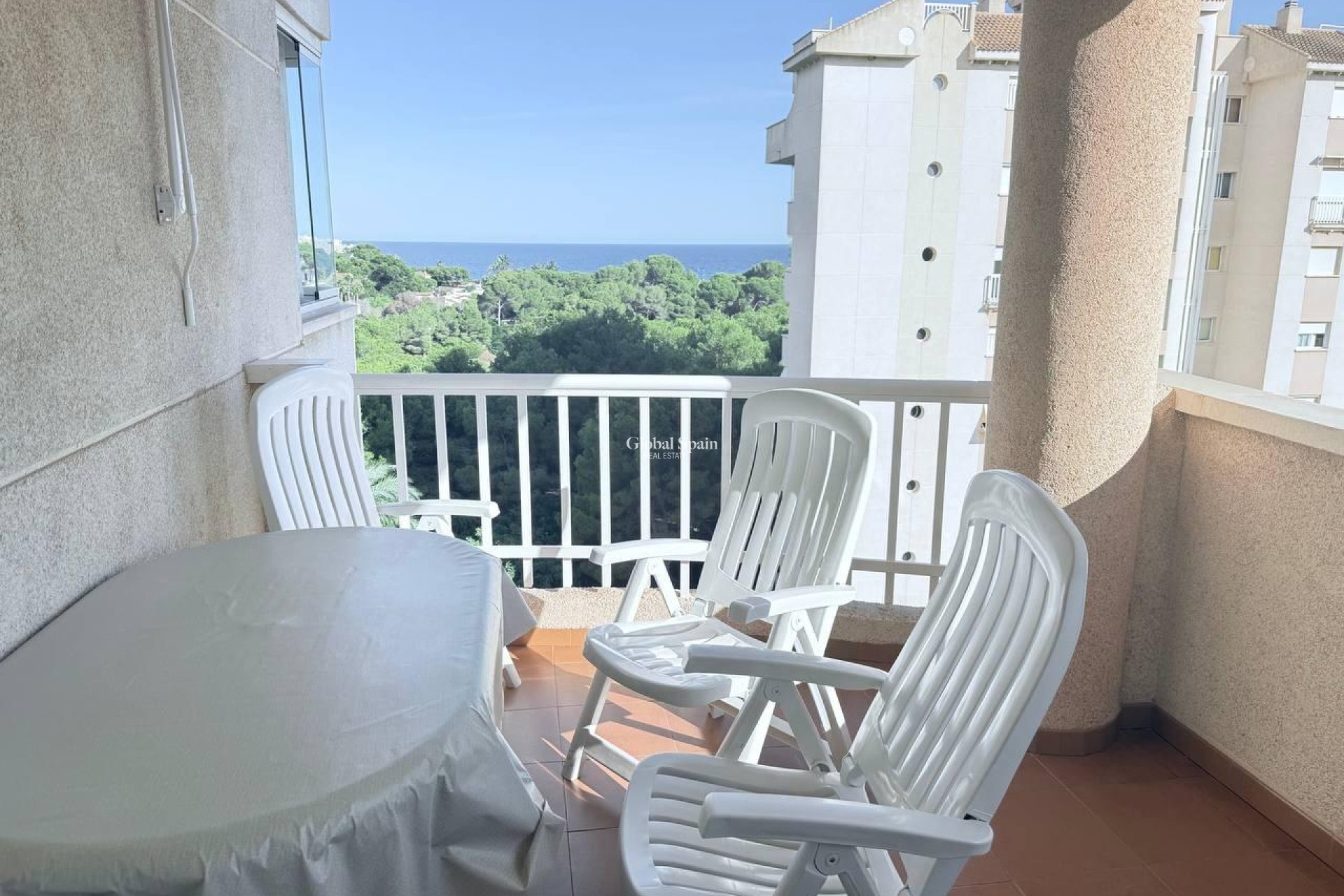 Wederverkoop - APPARTEMENT -
ORIHUELA COSTA - CAMPOAMOR