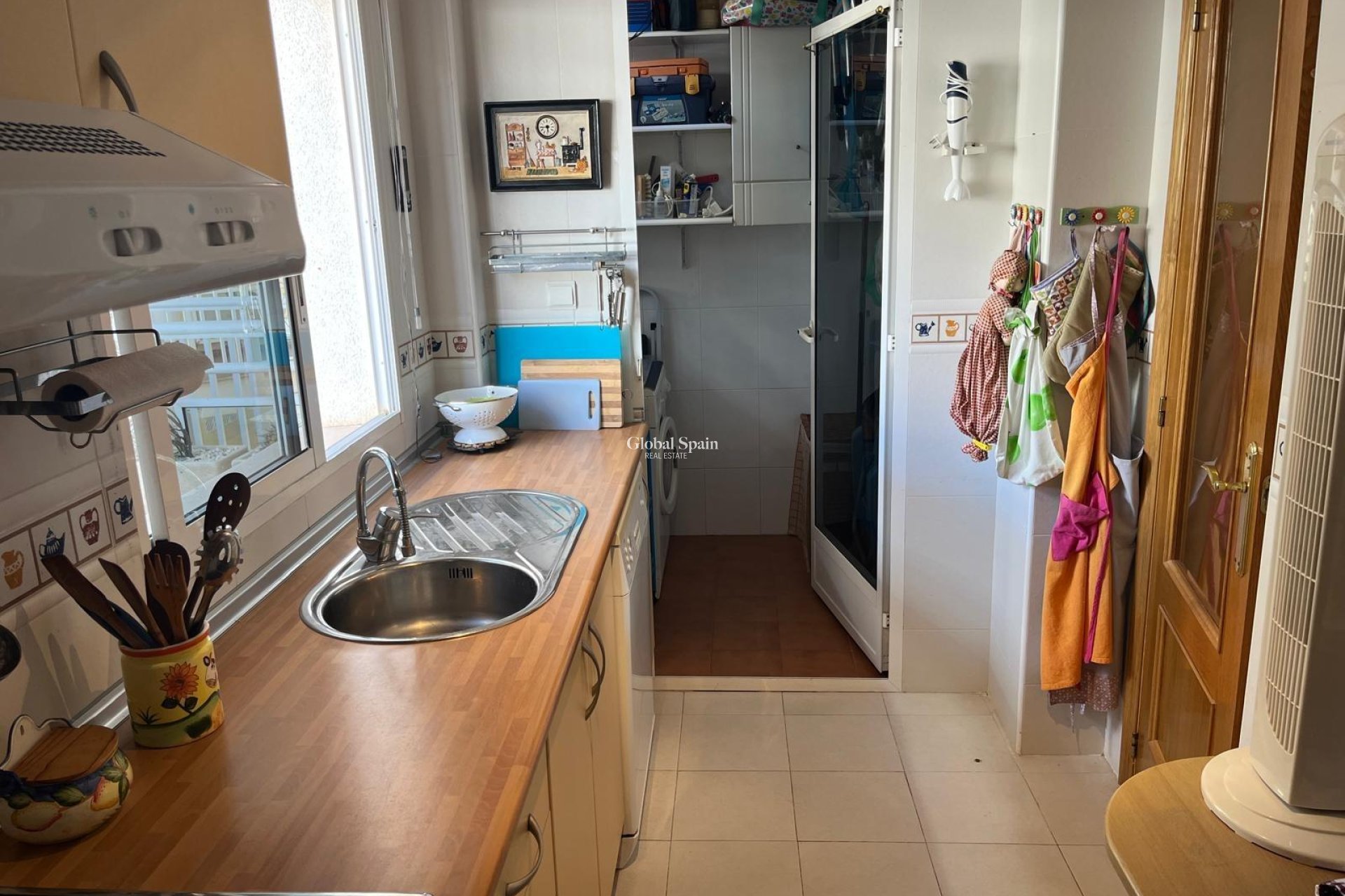 Wederverkoop - APPARTEMENT -
ORIHUELA COSTA - CAMPOAMOR