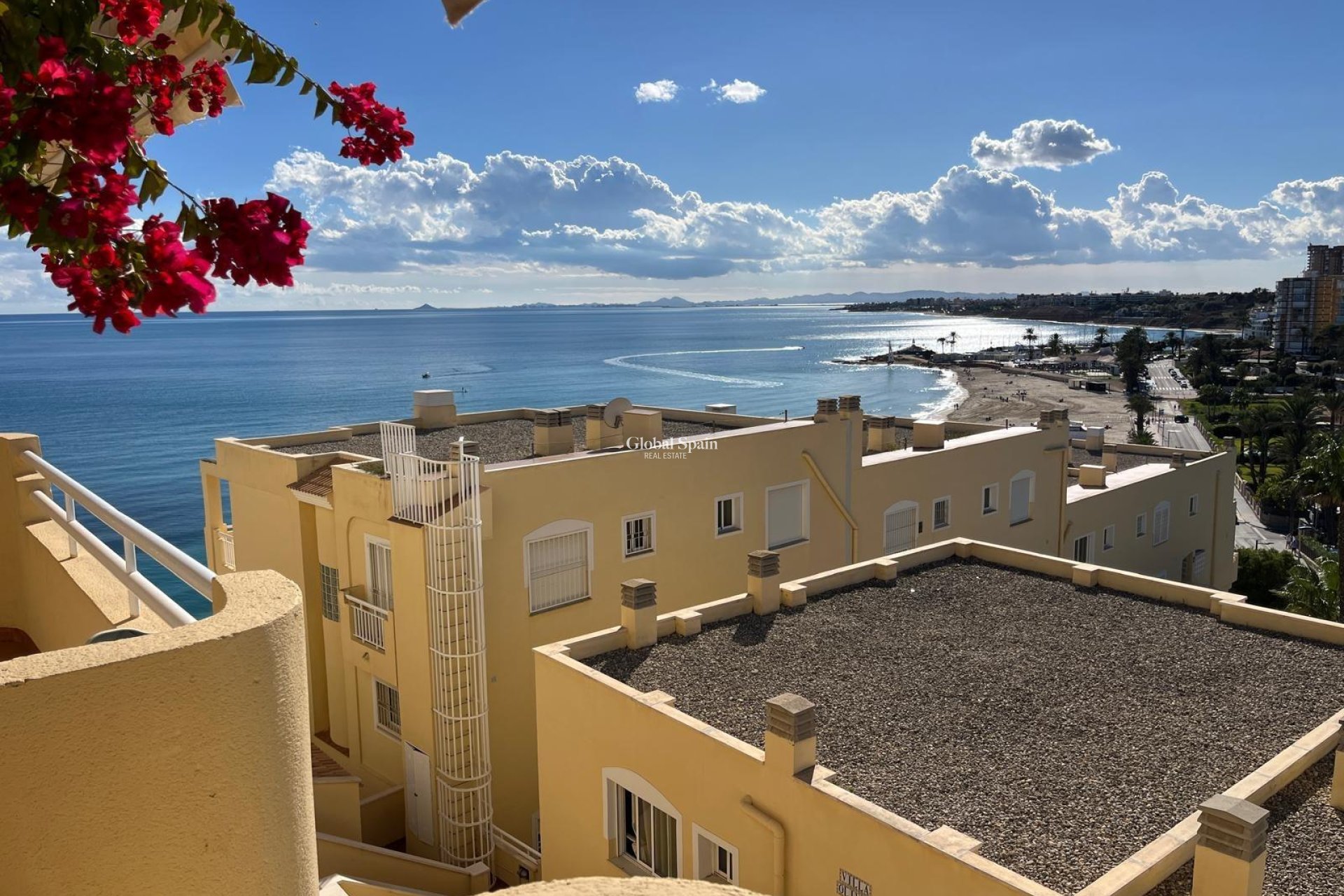 Wederverkoop - APPARTEMENT -
ORIHUELA COSTA - CAMPOAMOR