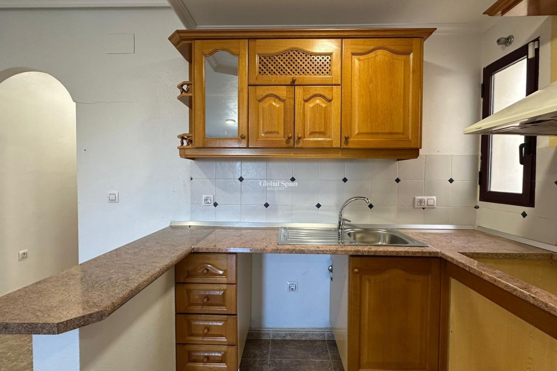 Wederverkoop - APPARTEMENT -
ORIHUELA COSTA - CAMPOAMOR