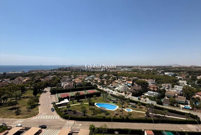 Wederverkoop - APPARTEMENT -
ORIHUELA COSTA - CAMPOAMOR
