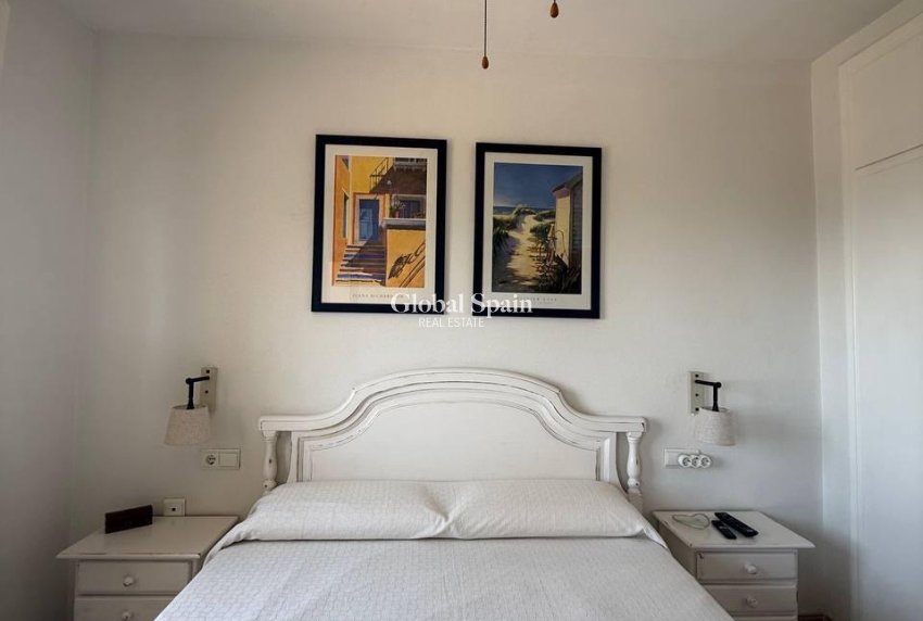 Wederverkoop - APPARTEMENT -
ORIHUELA COSTA - CAMPOAMOR