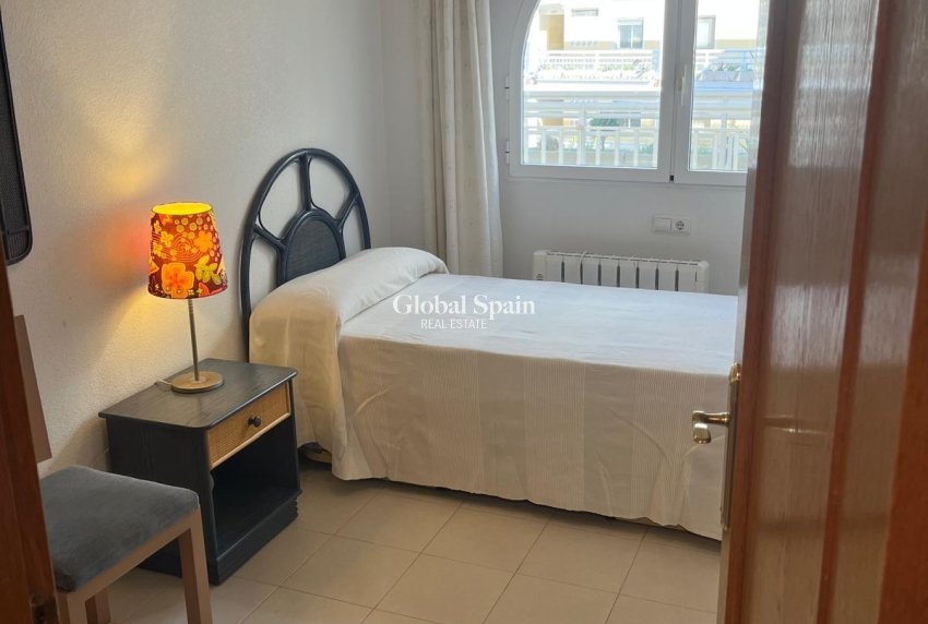 Wederverkoop - APPARTEMENT -
ORIHUELA COSTA - CAMPOAMOR