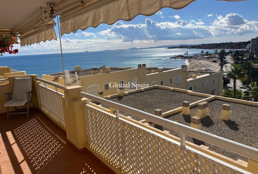 Wederverkoop - APPARTEMENT -
ORIHUELA COSTA - CAMPOAMOR