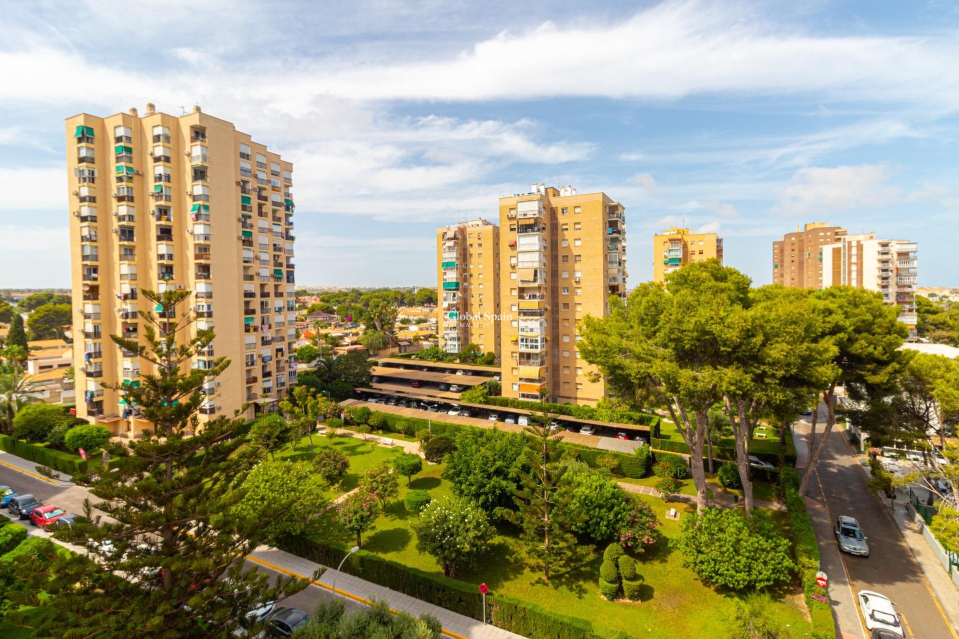 Wederverkoop - APPARTEMENT -
ORIHUELA COSTA - CAMPOAMOR