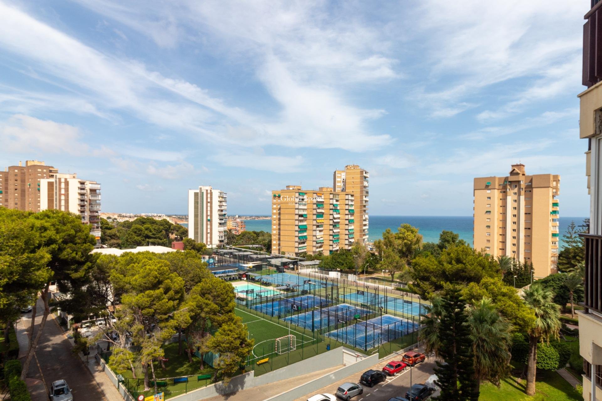 Wederverkoop - APPARTEMENT -
ORIHUELA COSTA - CAMPOAMOR