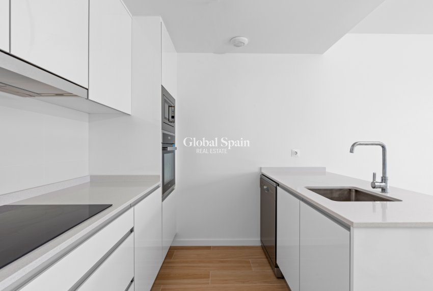 Wederverkoop - Appartement -
ORIHUELA COSTA - CAMPOAMOR