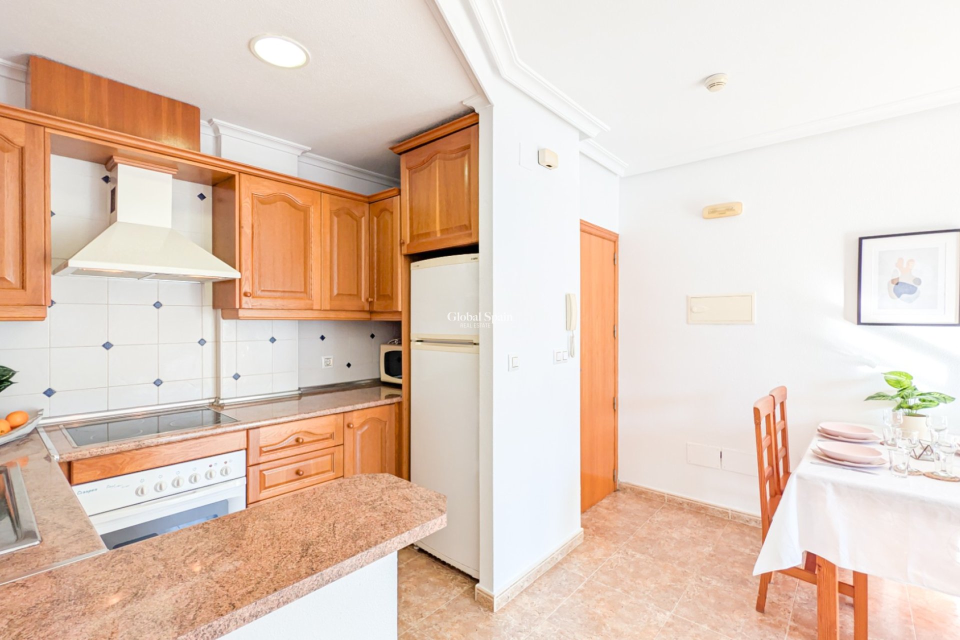 Wederverkoop - APPARTEMENT -
ORIHUELA COSTA - Costa Blanca