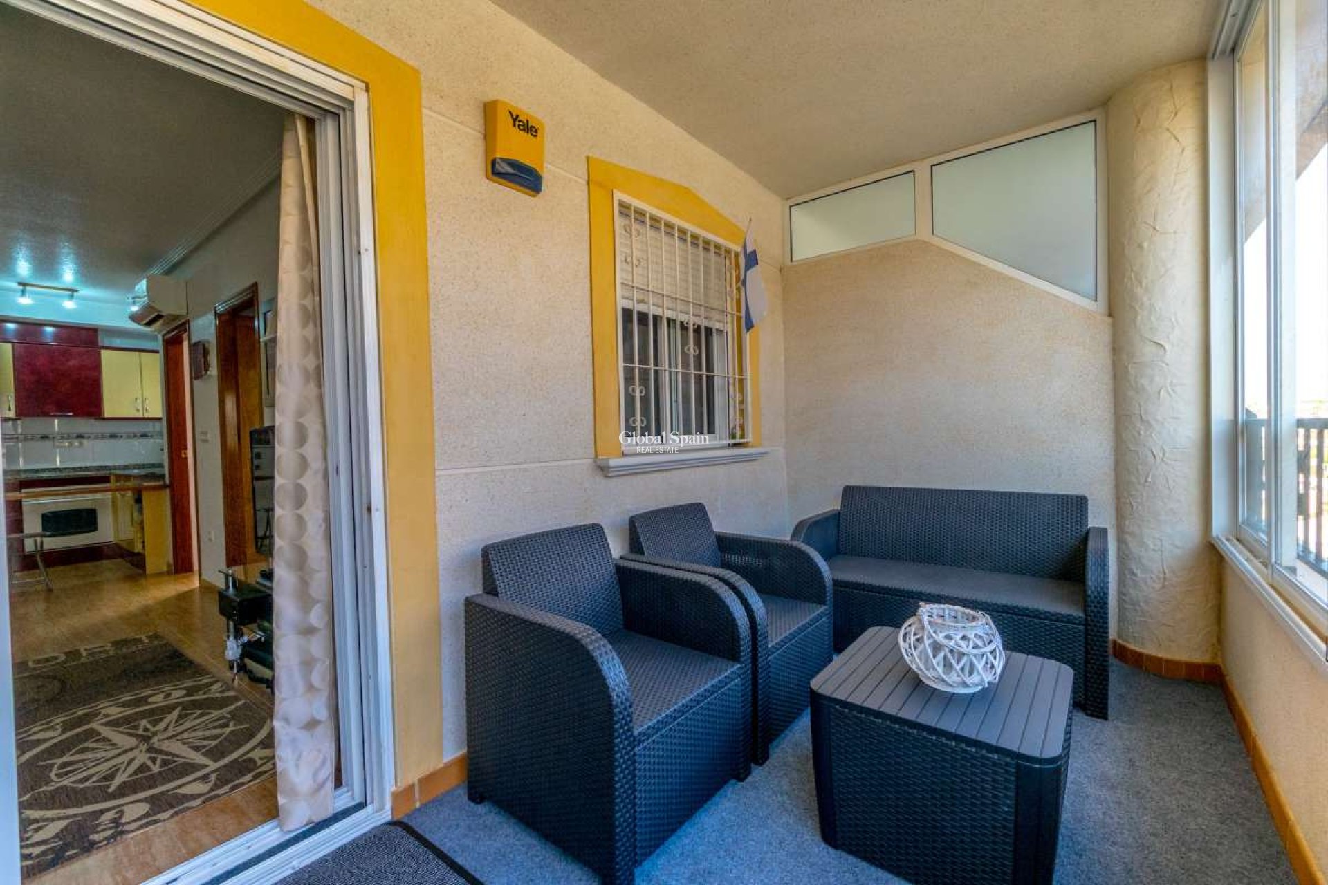 Wederverkoop - APPARTEMENT -
ORIHUELA COSTA - Costa Blanca