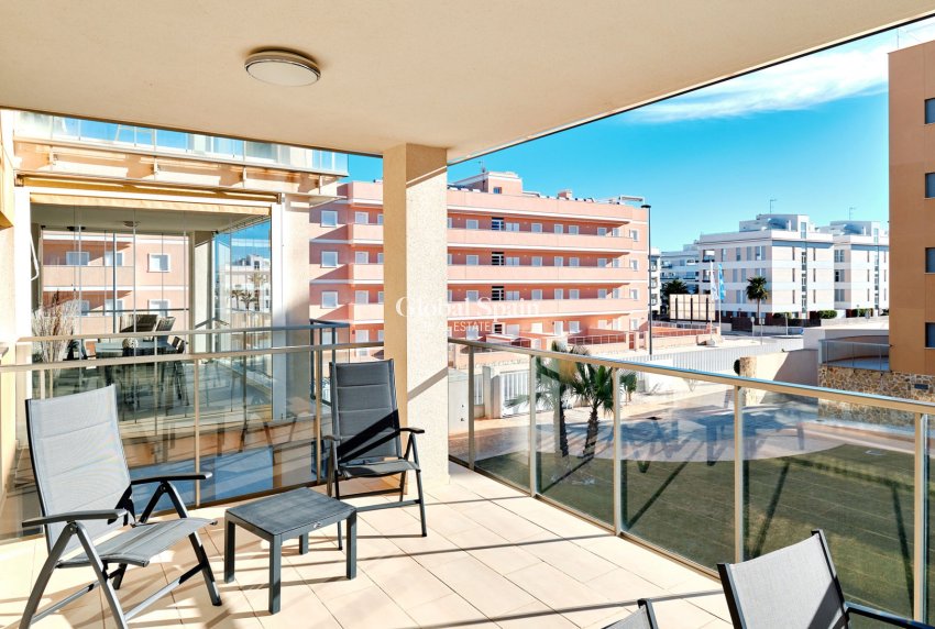 Wederverkoop - APPARTEMENT -
ORIHUELA COSTA - Costa Blanca