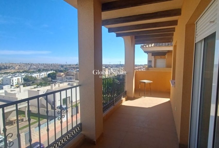 Wederverkoop - APPARTEMENT -
ORIHUELA COSTA - Costa Blanca