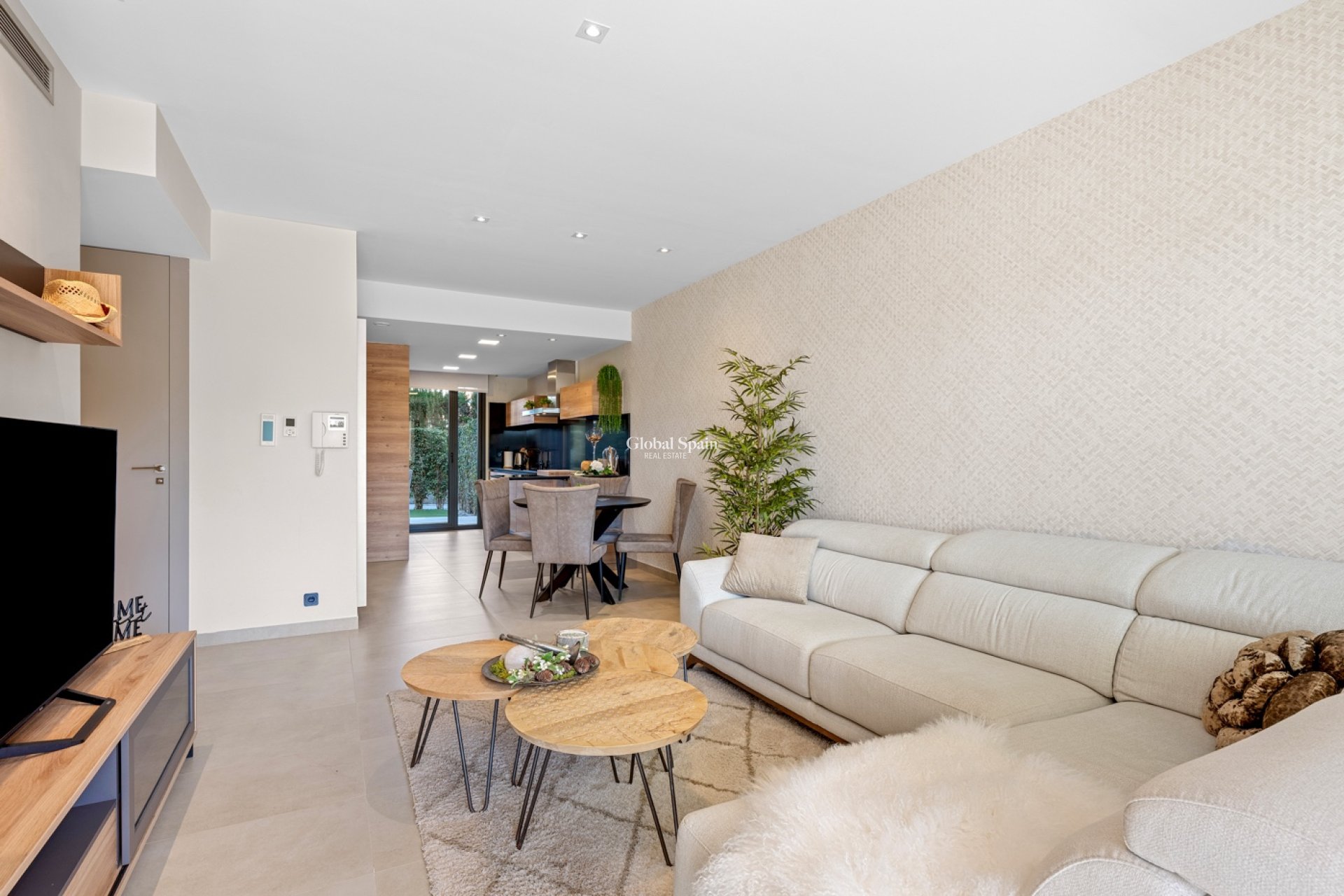 Wederverkoop - APPARTEMENT -
ORIHUELA COSTA - Costa Blanca