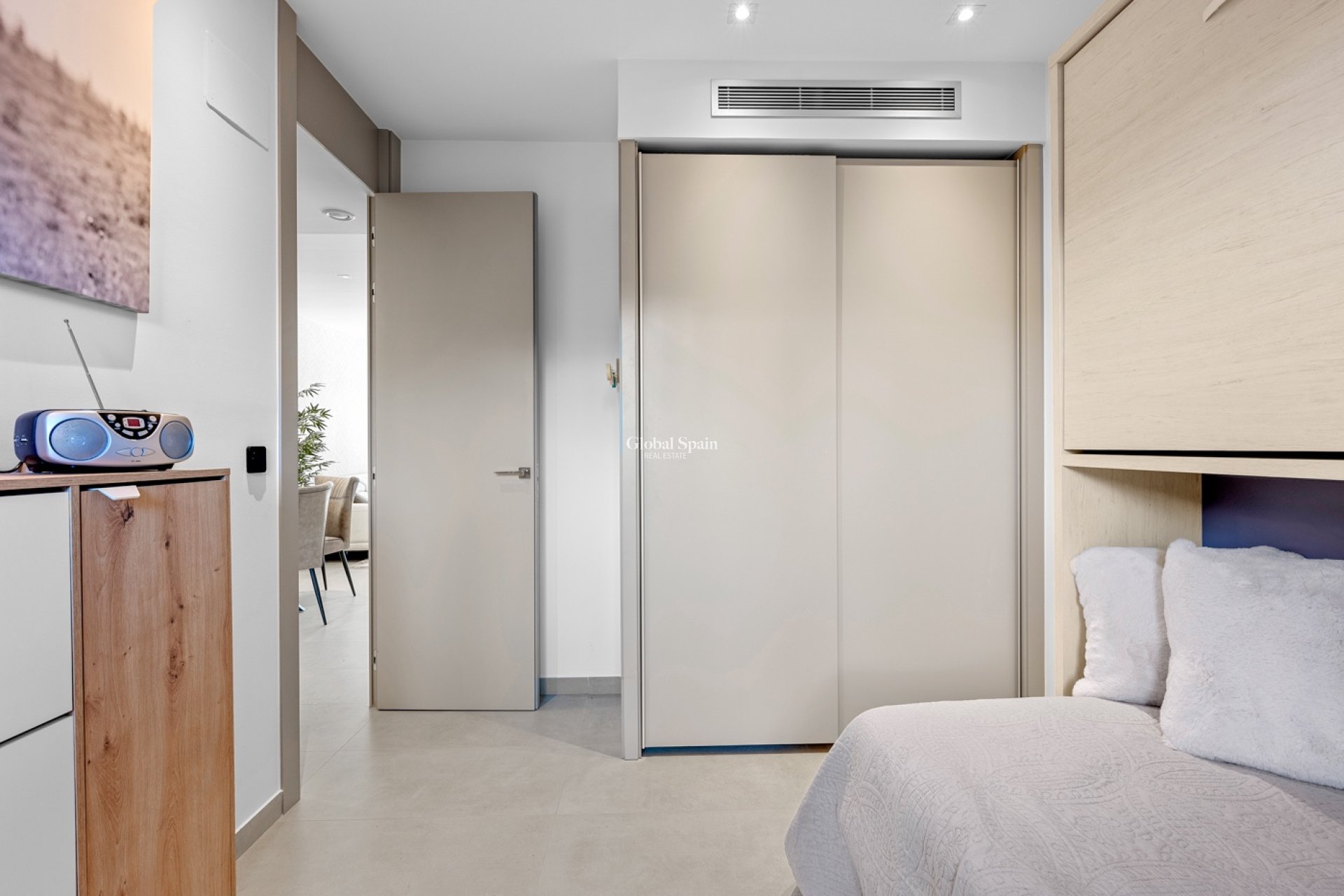 Wederverkoop - APPARTEMENT -
ORIHUELA COSTA - Costa Blanca