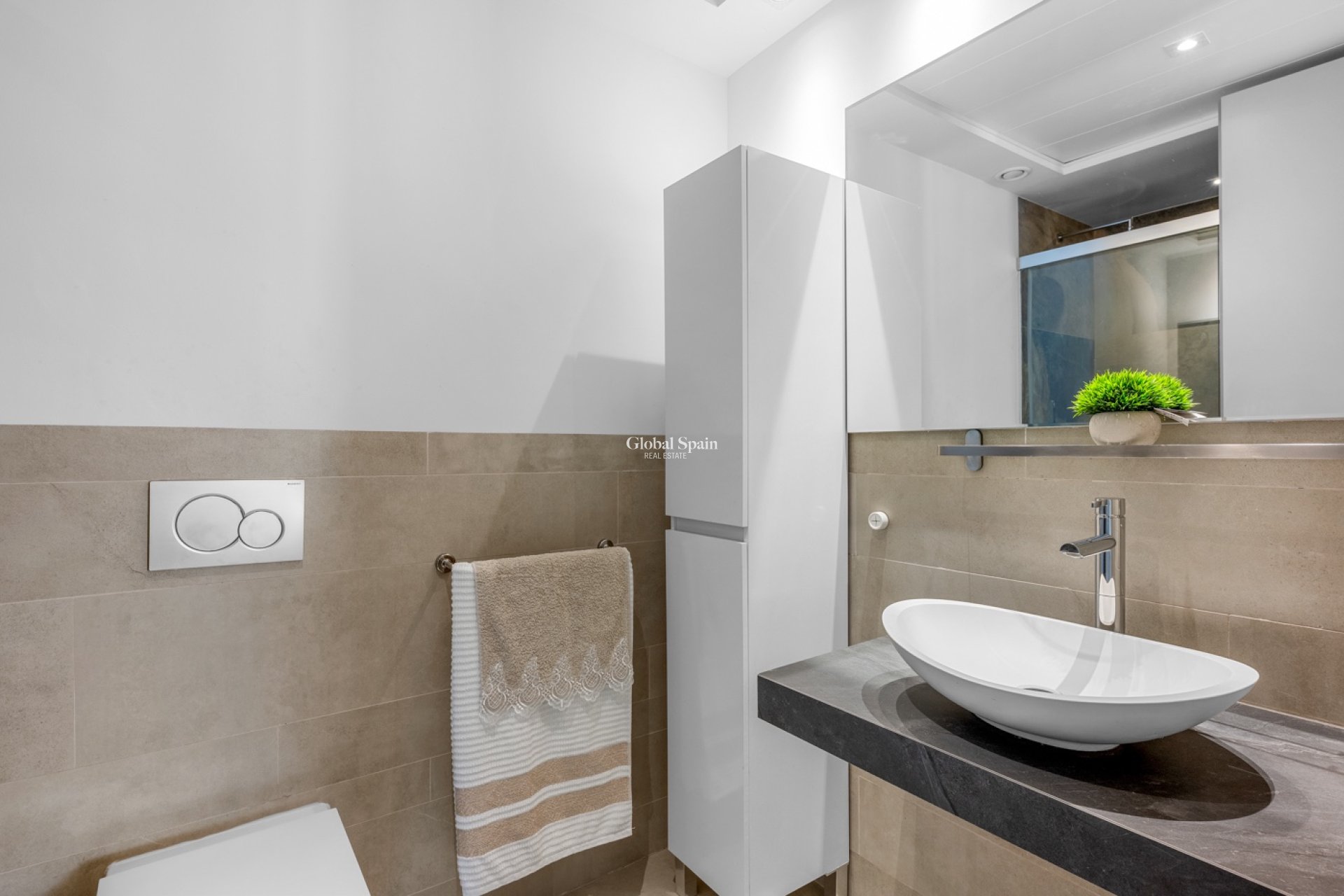 Wederverkoop - APPARTEMENT -
ORIHUELA COSTA - Costa Blanca