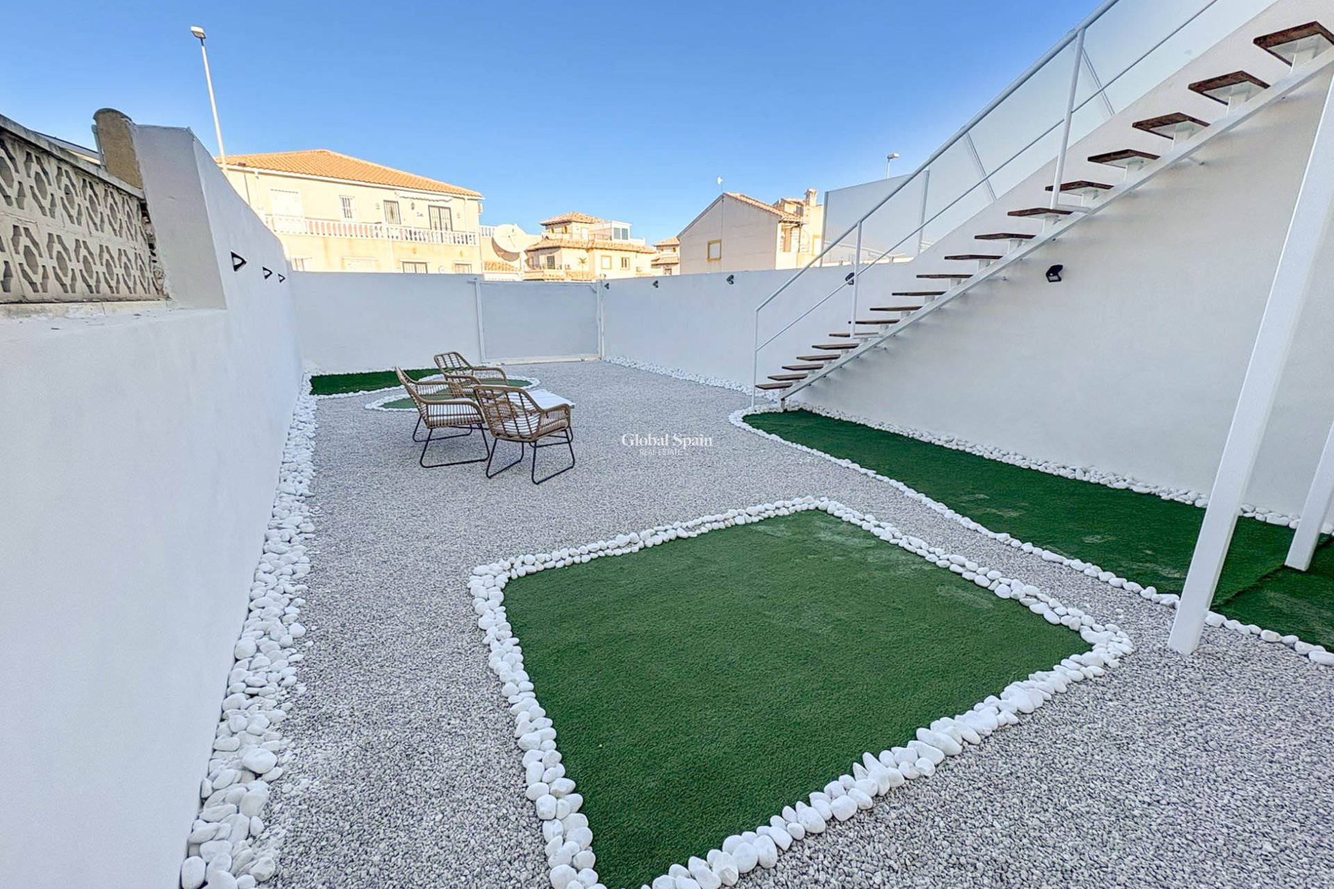 Wederverkoop - APPARTEMENT -
ORIHUELA COSTA - Costa Blanca