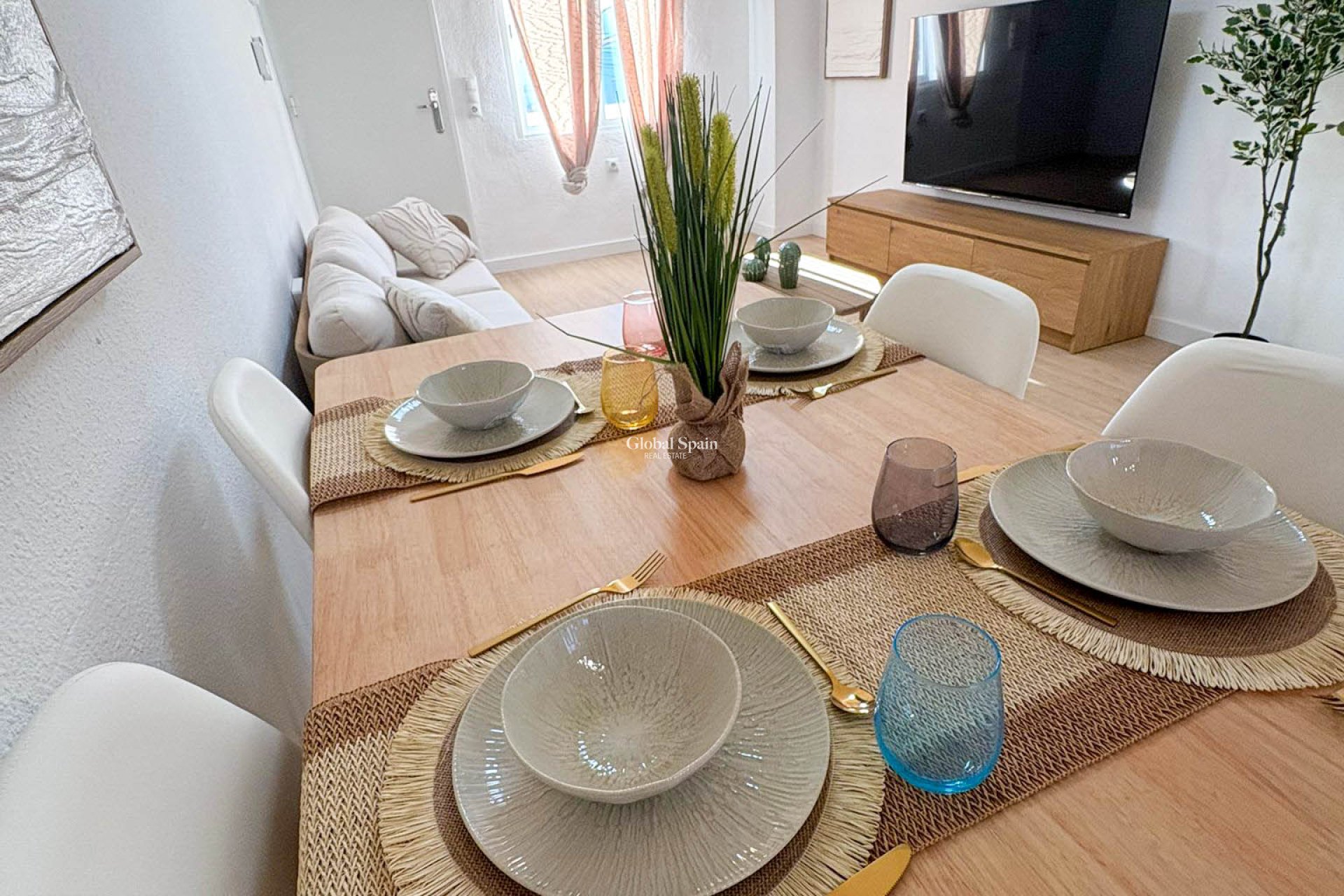 Wederverkoop - APPARTEMENT -
ORIHUELA COSTA - Costa Blanca