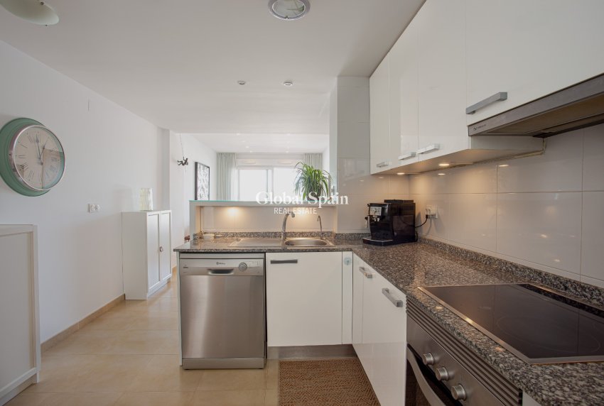 Wederverkoop - APPARTEMENT -
ORIHUELA COSTA - Costa Blanca