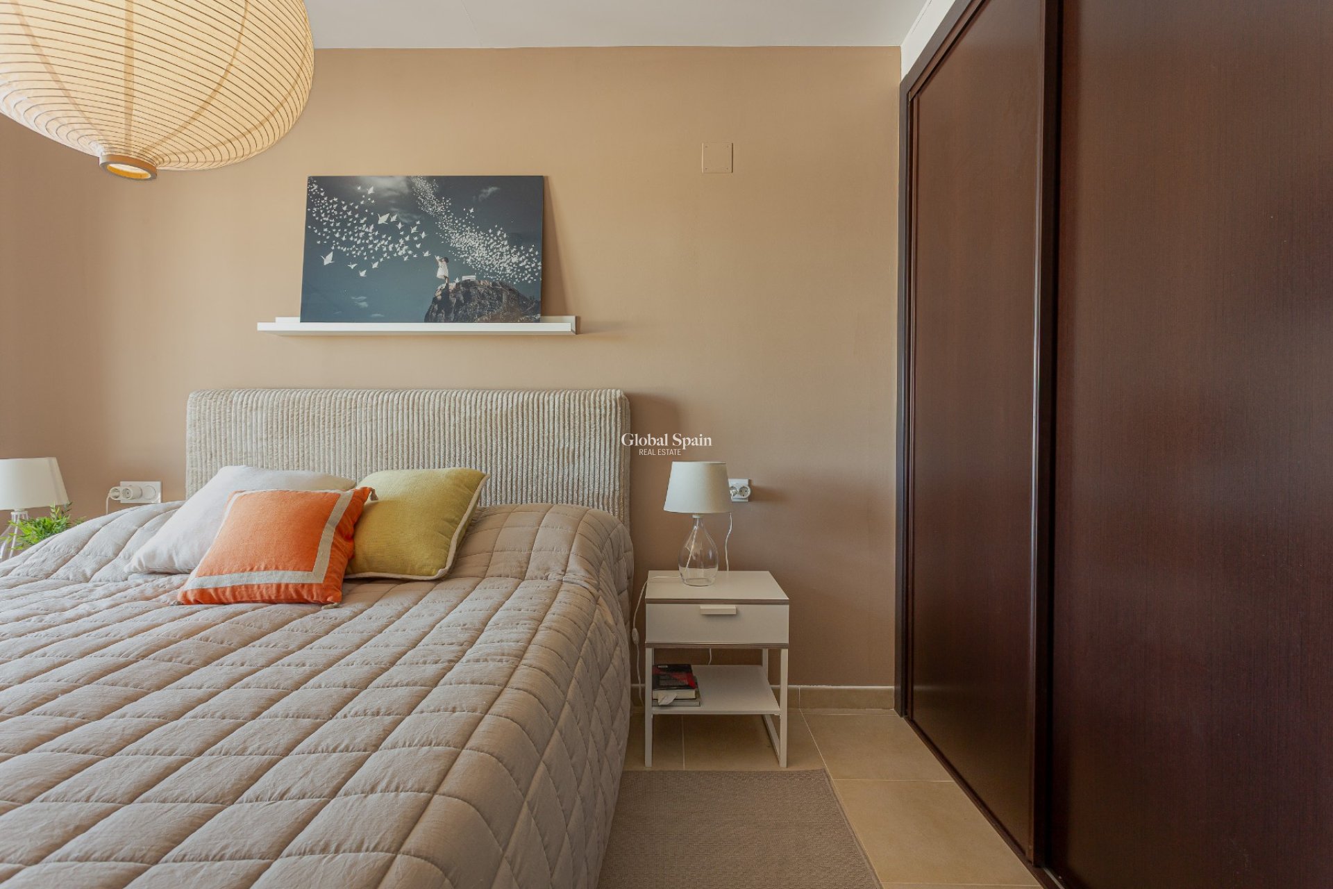 Wederverkoop - APPARTEMENT -
ORIHUELA COSTA - Costa Blanca