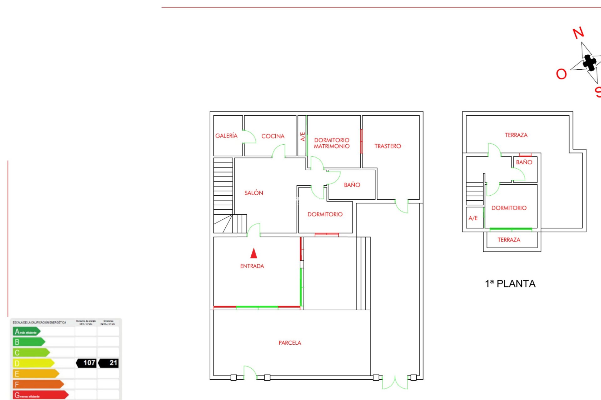 Wederverkoop - APPARTEMENT -
ORIHUELA COSTA - Costa Blanca