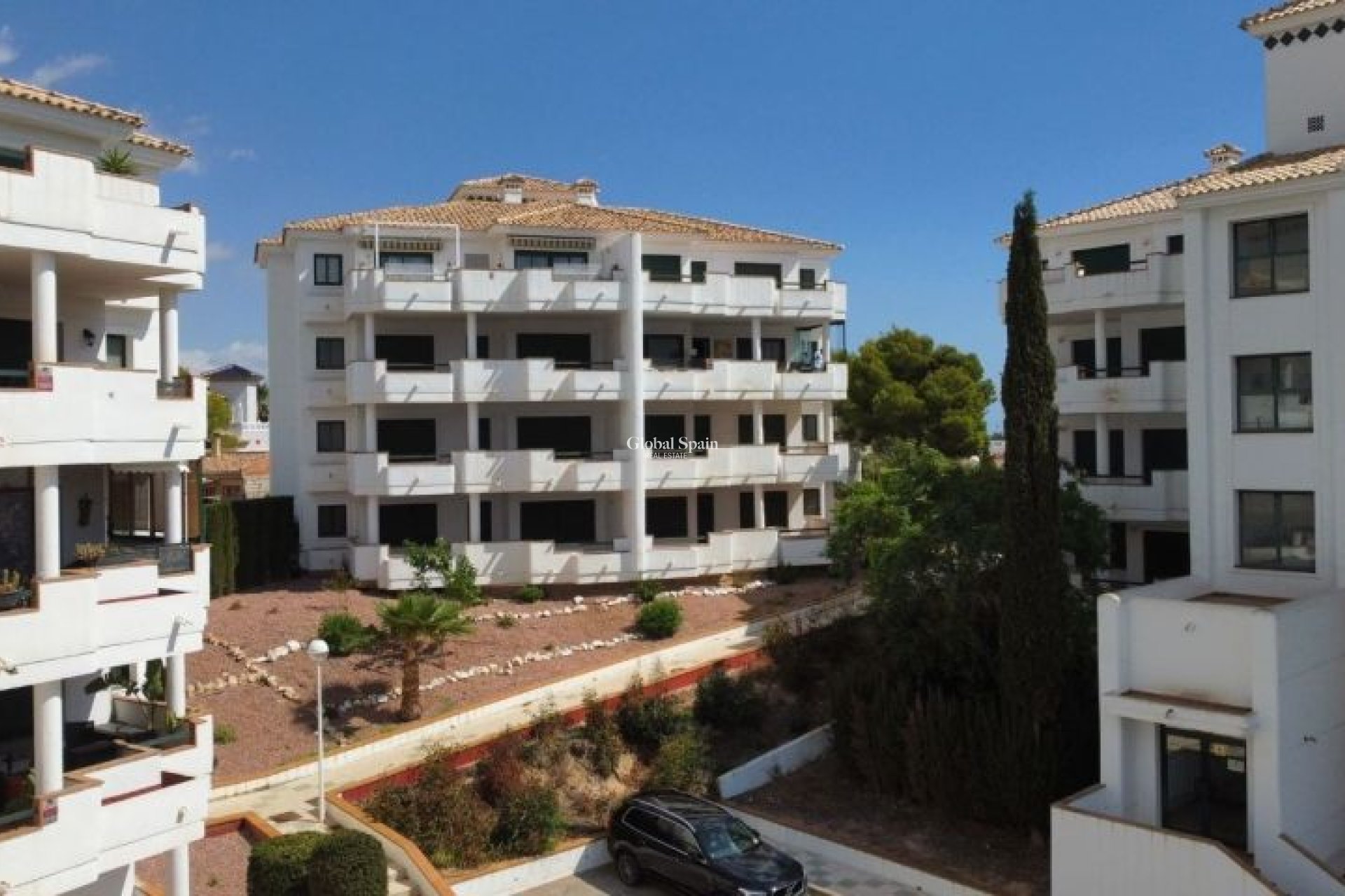 Wederverkoop - APPARTEMENT -
ORIHUELA COSTA - Costa Blanca
