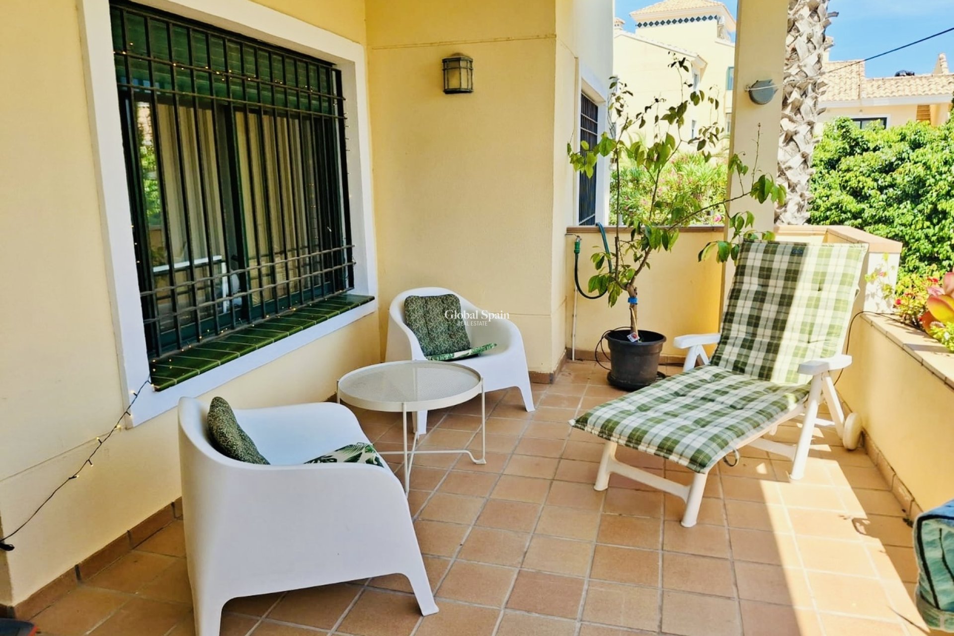 Wederverkoop - APPARTEMENT -
ORIHUELA COSTA - Costa Blanca