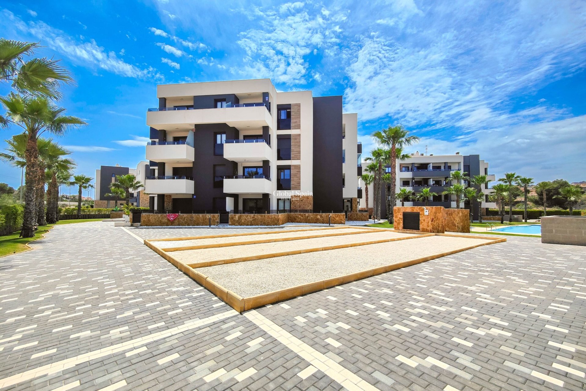 Wederverkoop - APPARTEMENT -
ORIHUELA COSTA - Costa Blanca