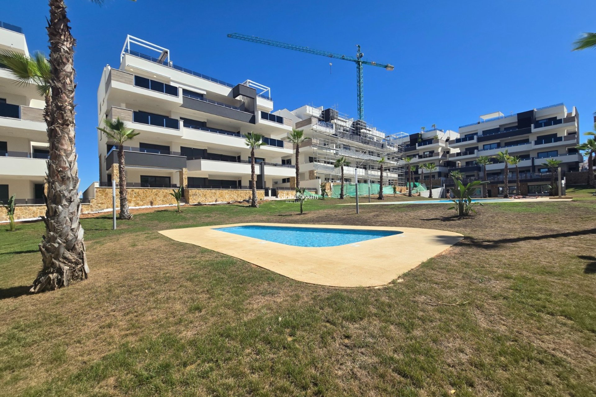Wederverkoop - APPARTEMENT -
ORIHUELA COSTA - Costa Blanca