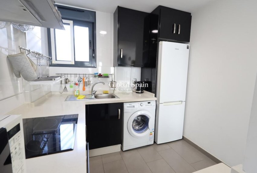 Wederverkoop - APPARTEMENT -
ORIHUELA COSTA - Costa Blanca