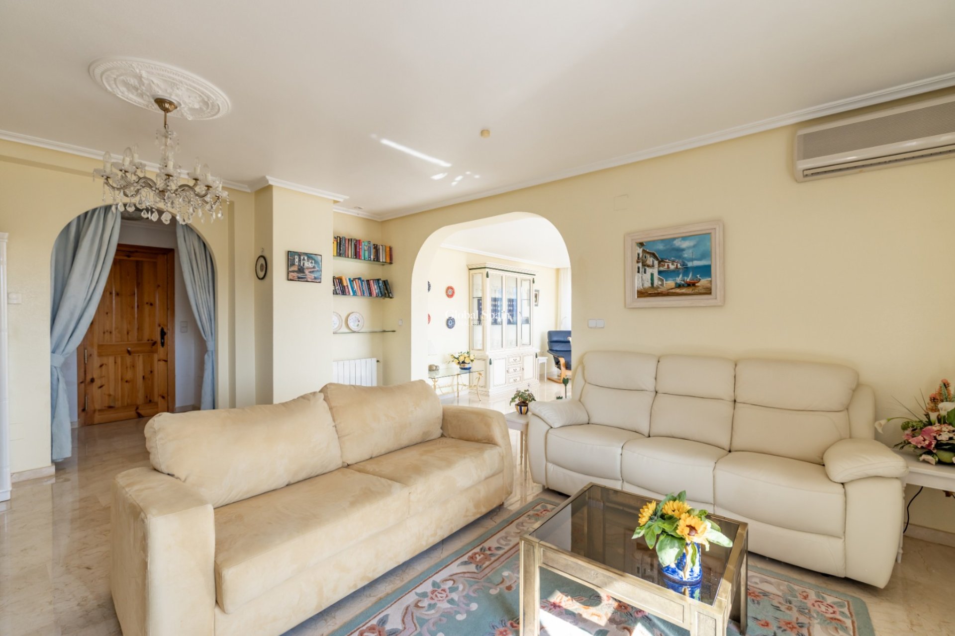 Wederverkoop - APPARTEMENT -
ORIHUELA COSTA - Costa Blanca