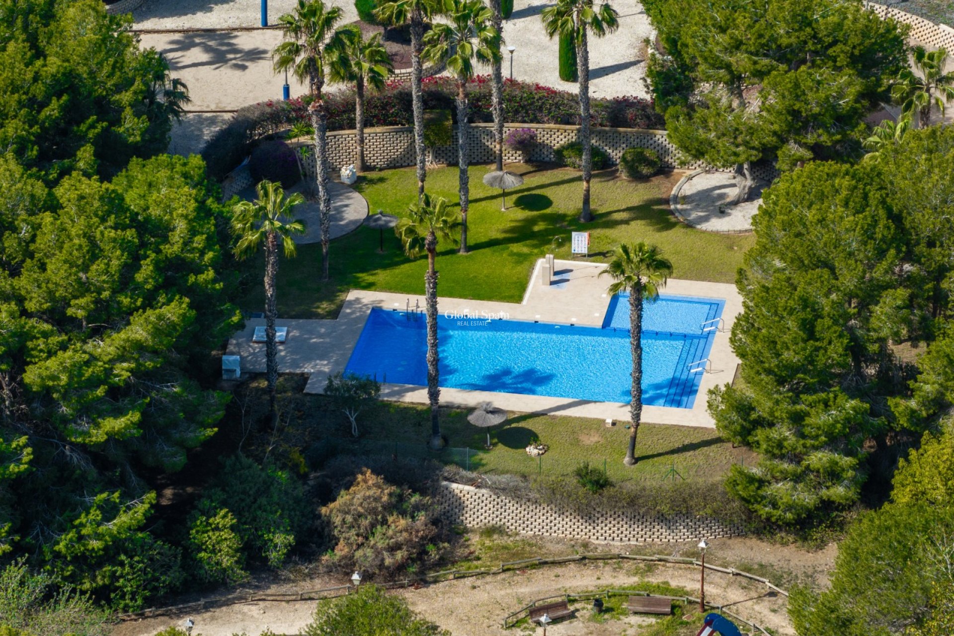 Wederverkoop - APPARTEMENT -
ORIHUELA COSTA - Costa Blanca