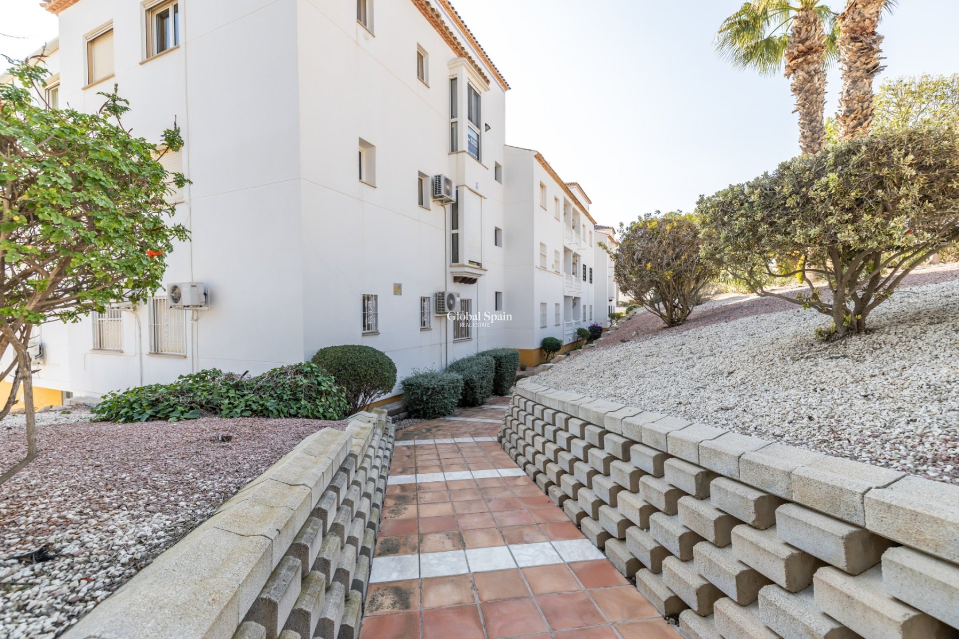 Wederverkoop - APPARTEMENT -
ORIHUELA COSTA - Costa Blanca
