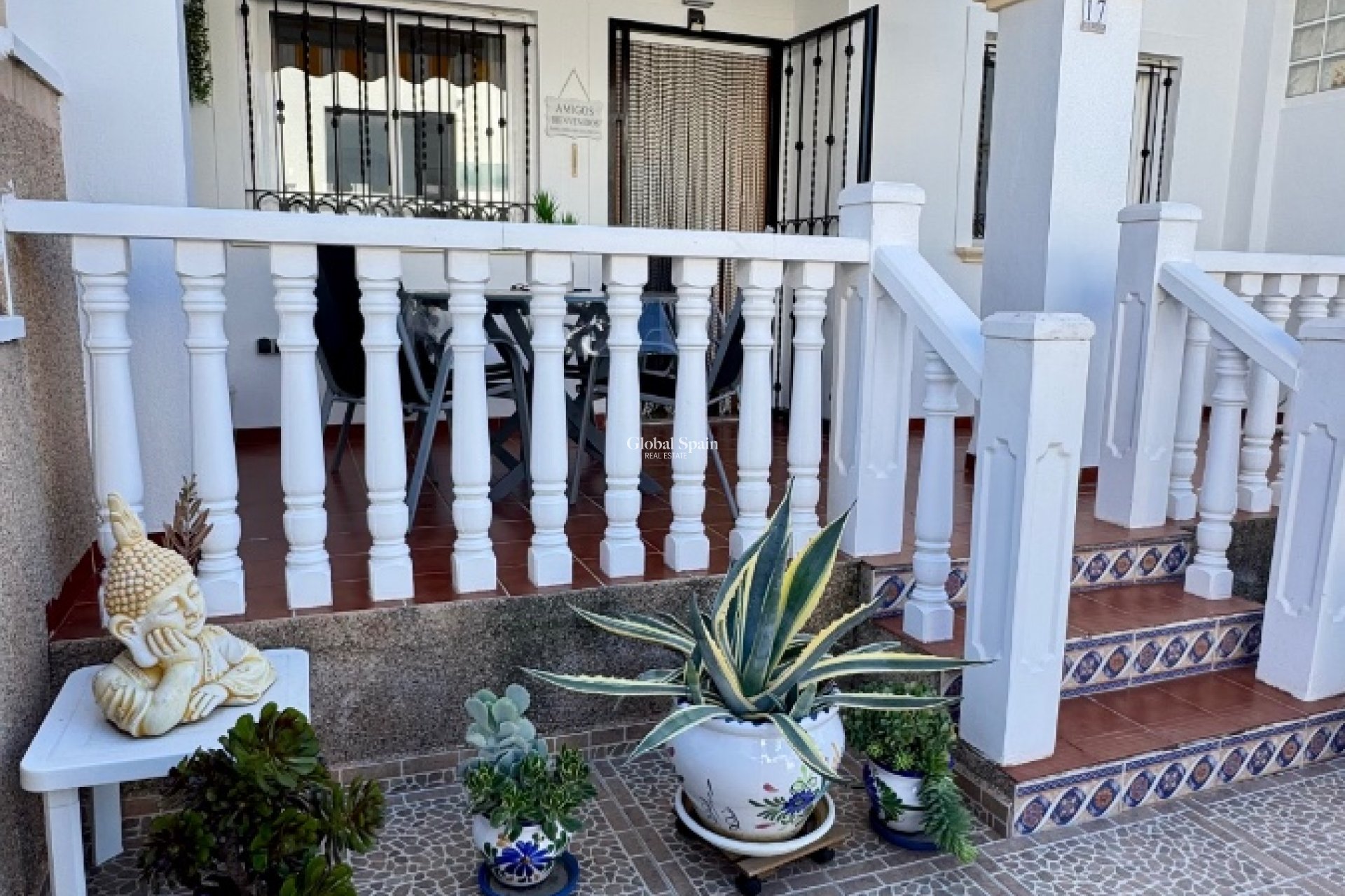 Wederverkoop - APPARTEMENT -
ORIHUELA COSTA - Costa Blanca